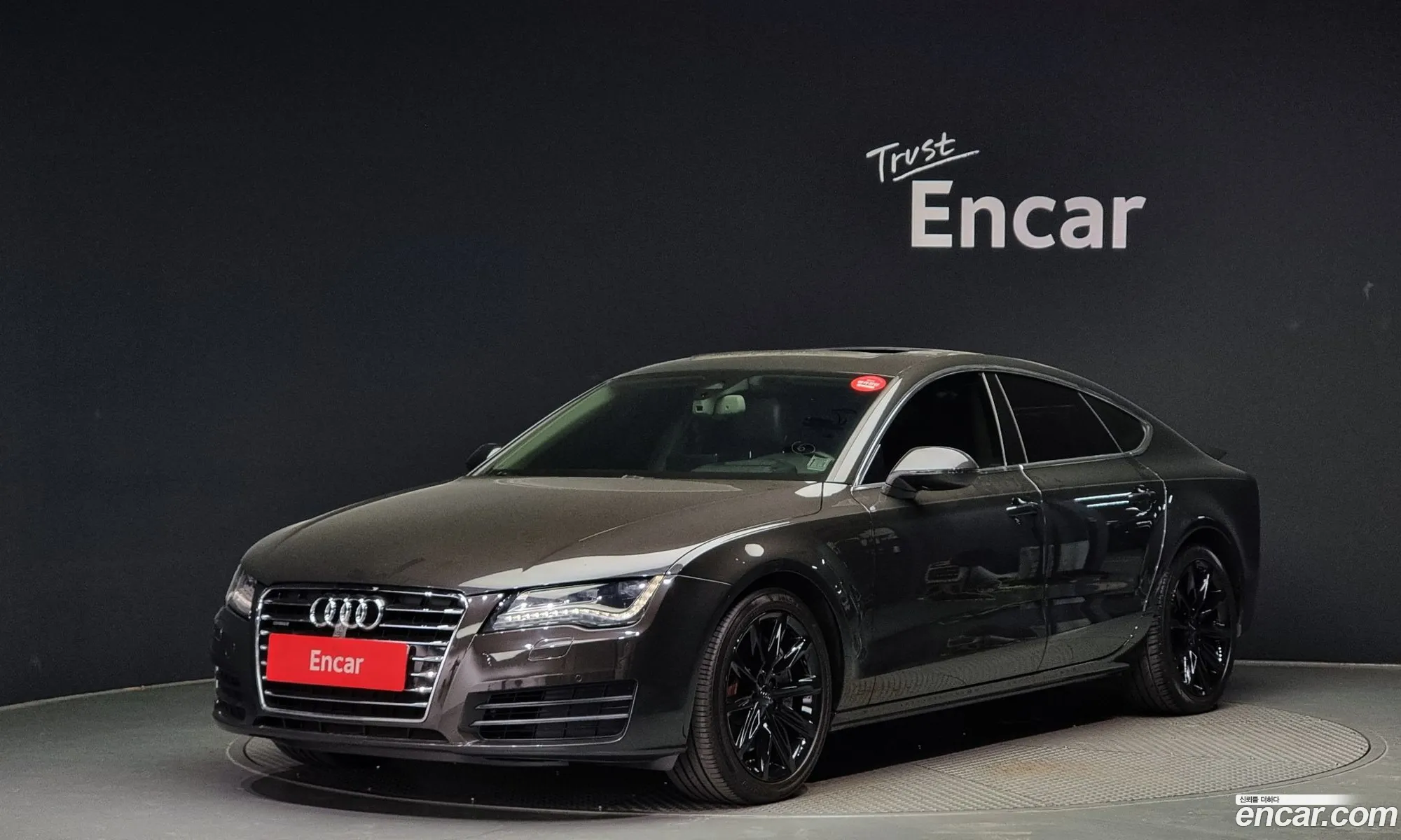 Audi A7 30 Tfsi Quattro Dynamic 4G - фотография 1590064