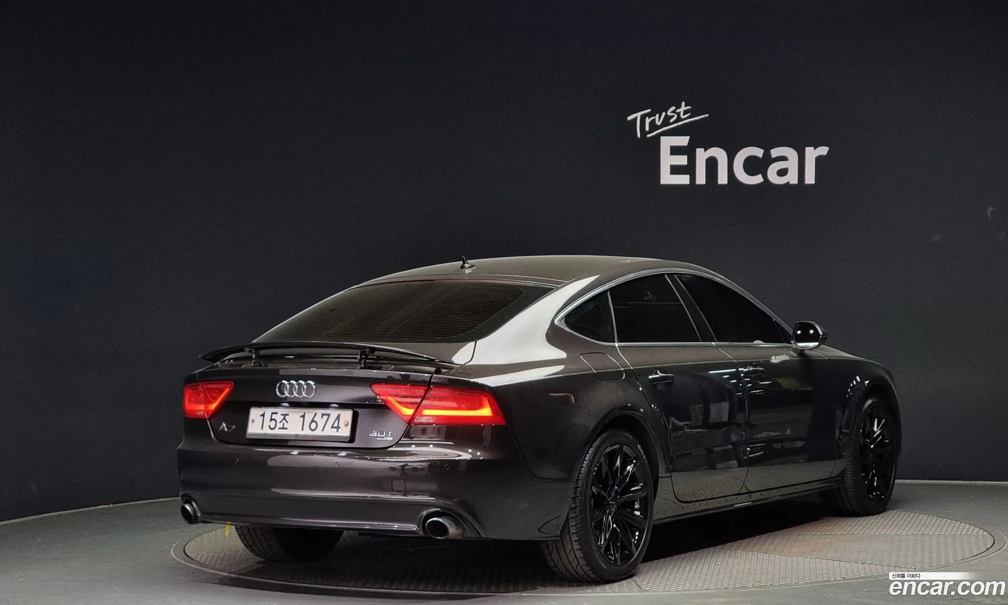 Audi A7 30 Tfsi Quattro Dynamic 4G - фотография 1590065