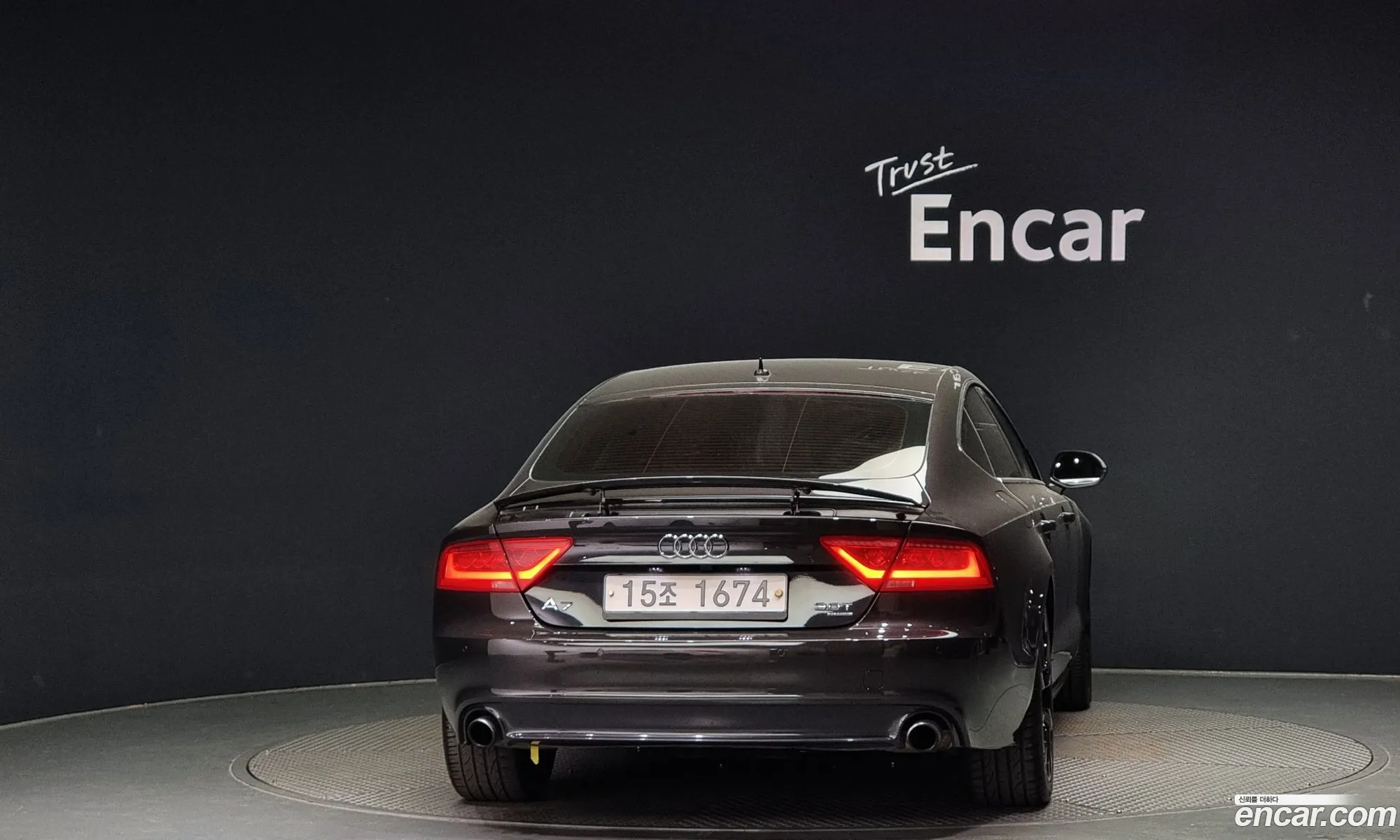 Audi A7 30 Tfsi Quattro Dynamic 4G - фотография 1590067
