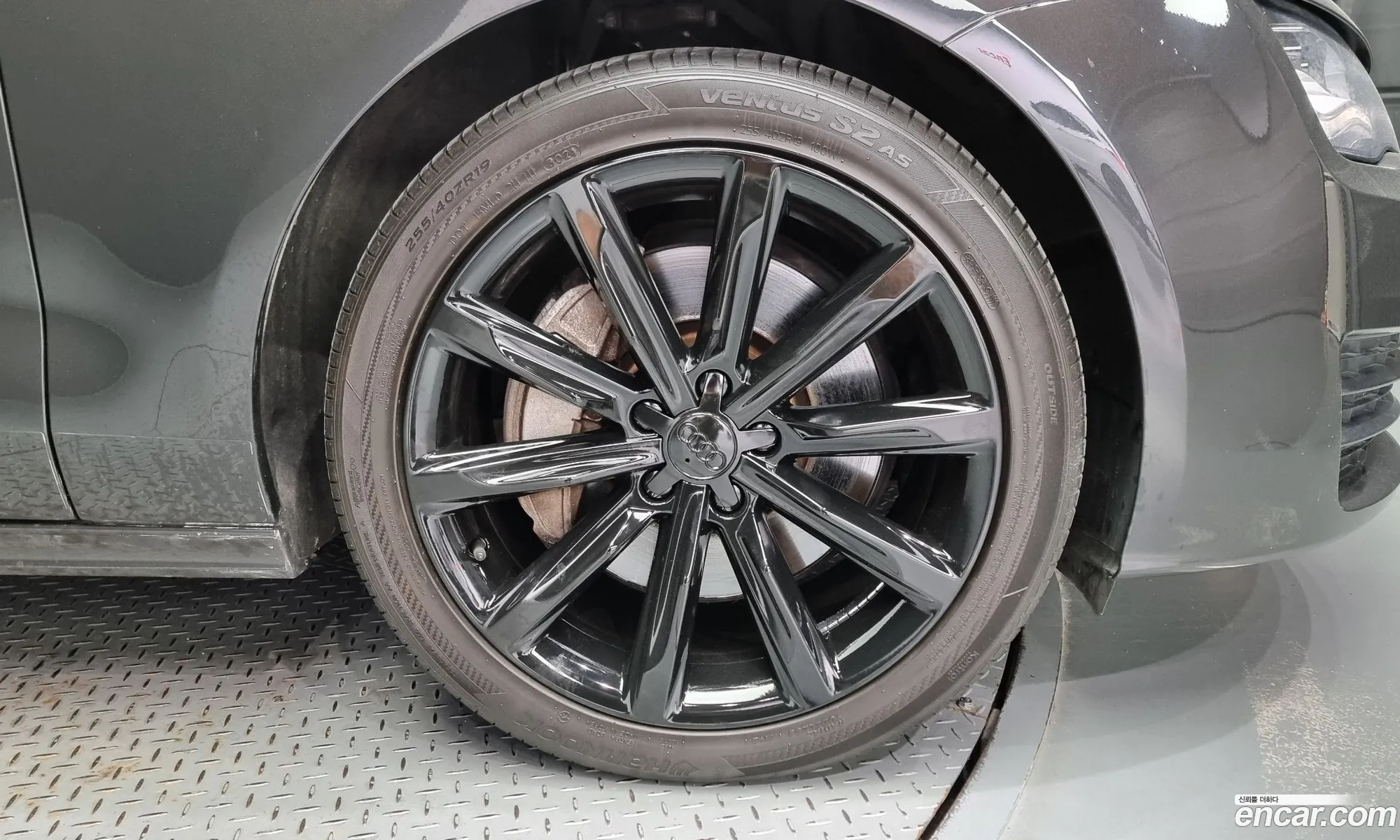 Audi A7 30 Tfsi Quattro Dynamic 4G - фотография 1590068
