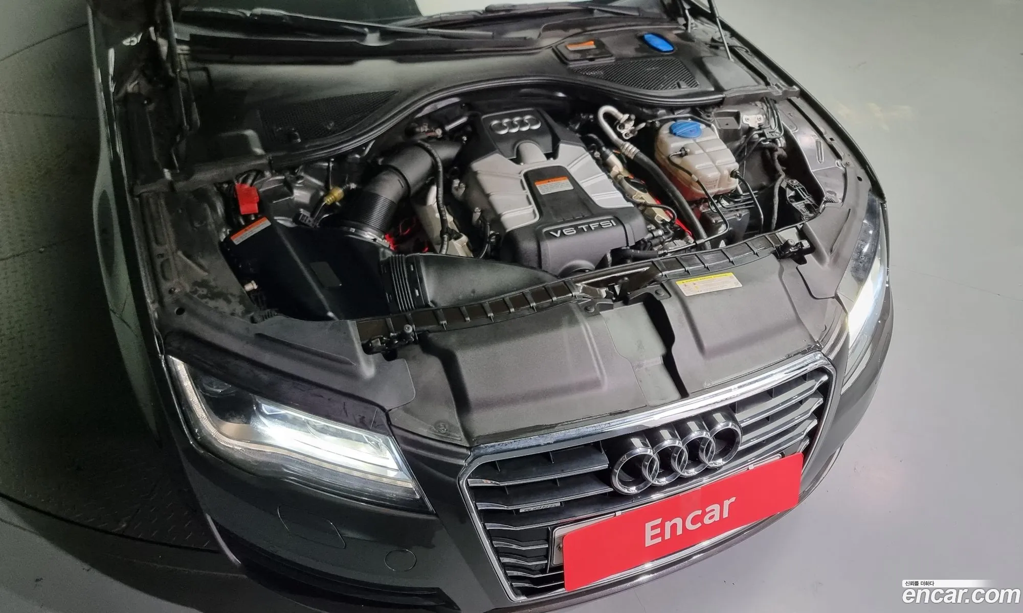 Audi A7 30 Tfsi Quattro Dynamic 4G - фотография 1590069