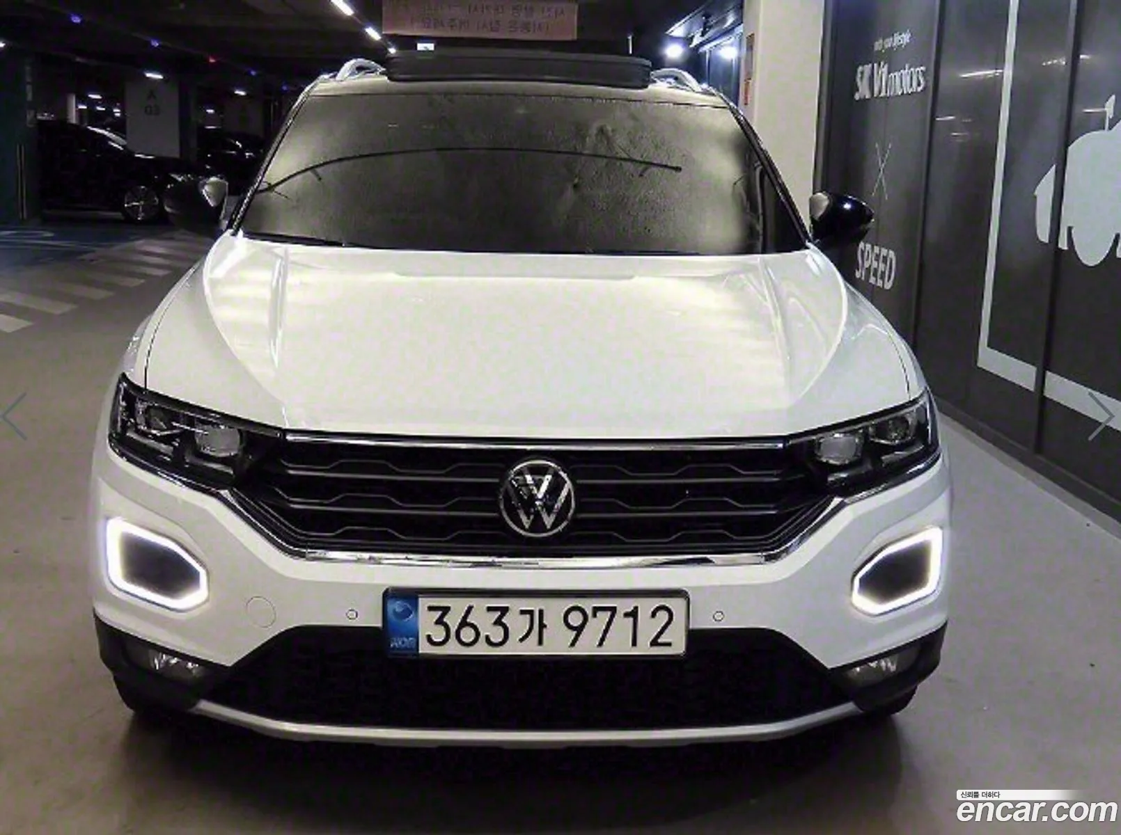 Volkswagen T-Roc 20 Tdi Premium - фотография 8774844