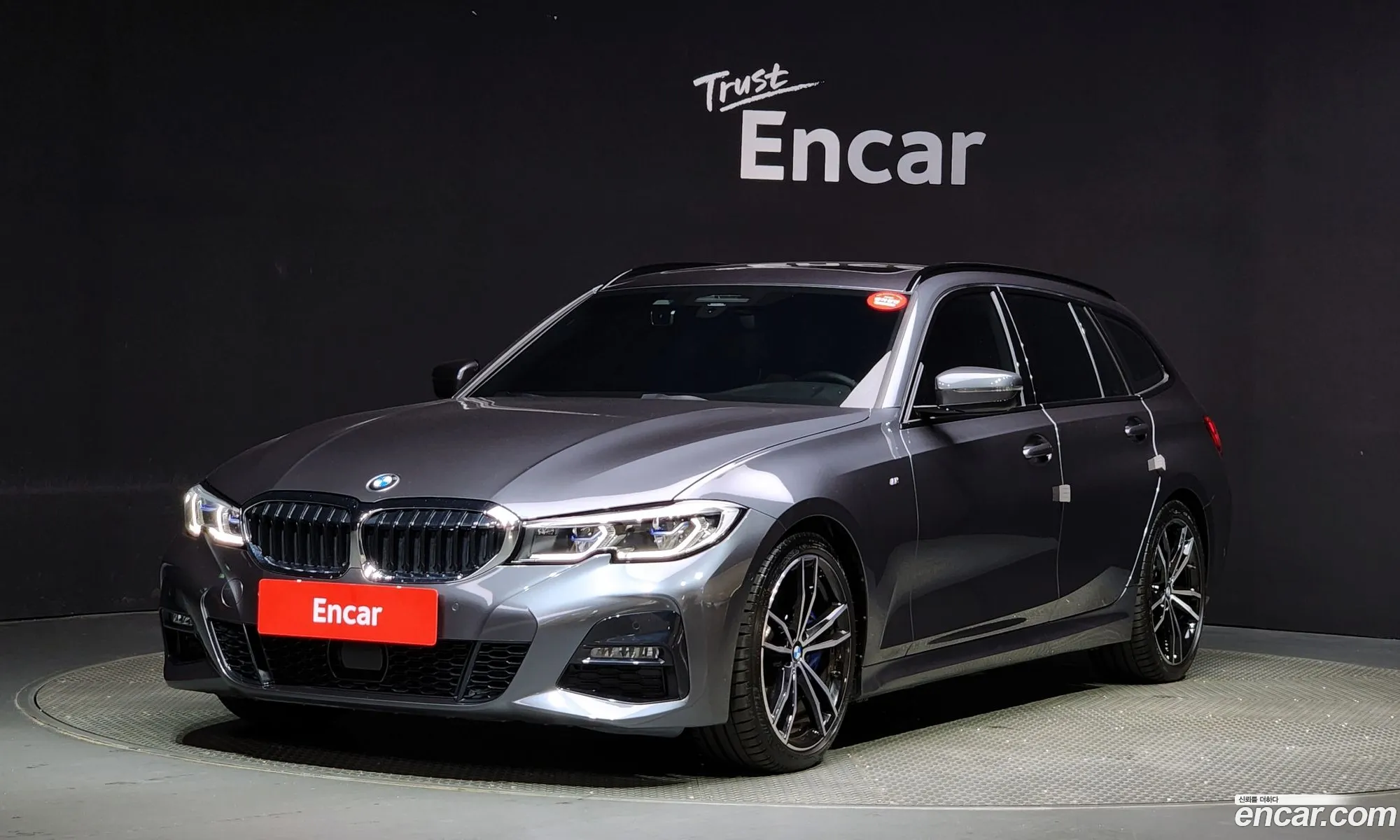 BMW 3 Series G20 320D Touring M Sports - фотография 14779839