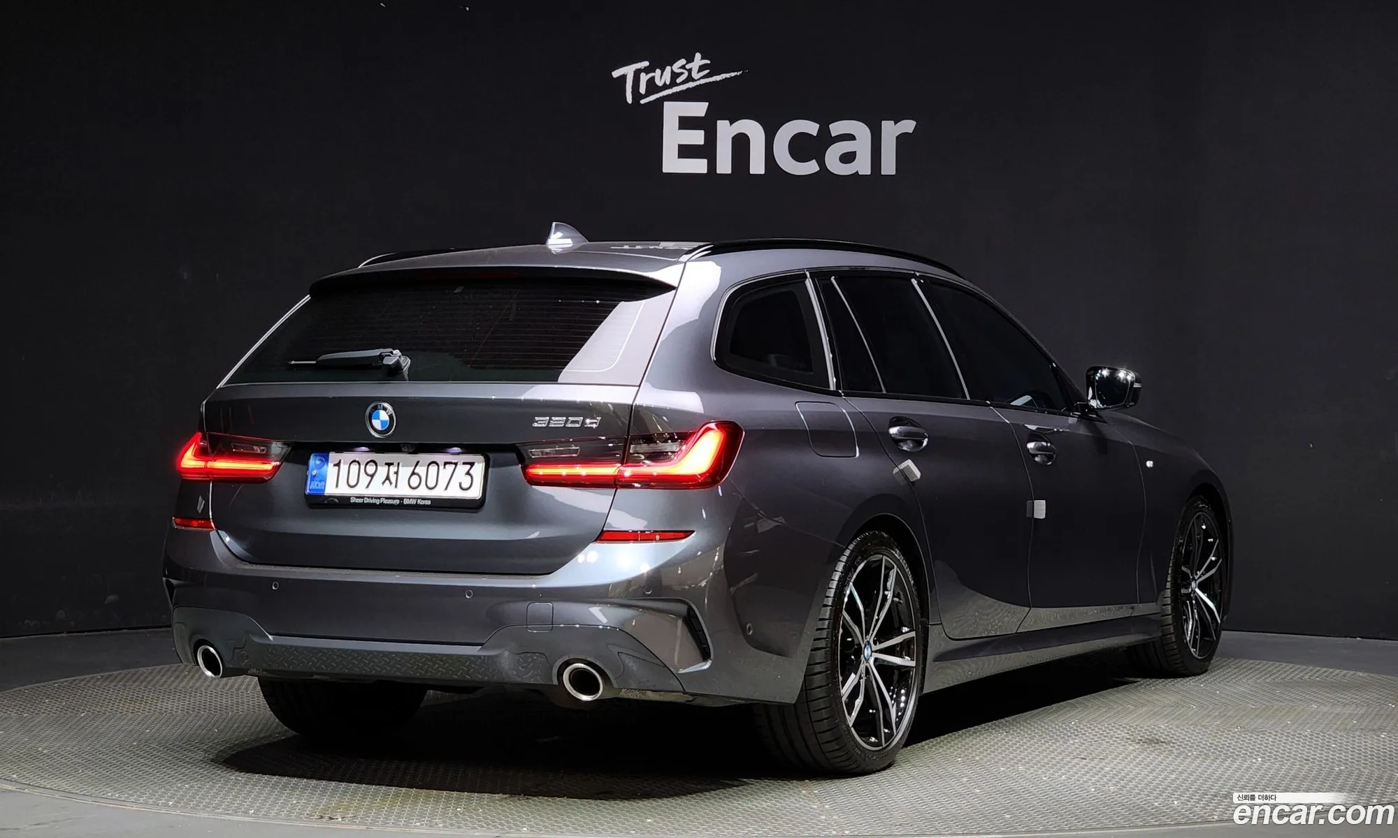 BMW 3 Series G20 320D Touring M Sports - фотография 14779840