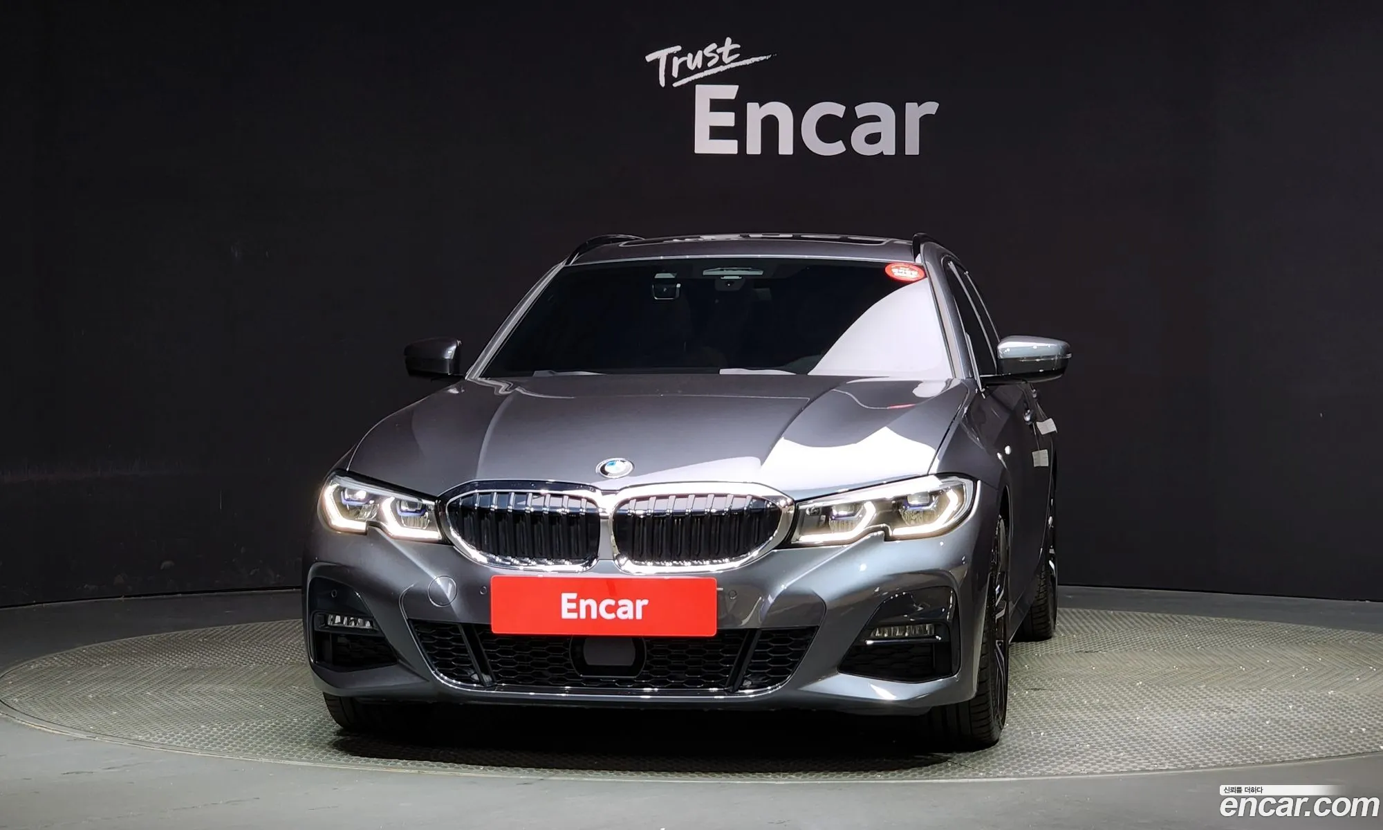 BMW 3 Series G20 320D Touring M Sports - фотография 14779841