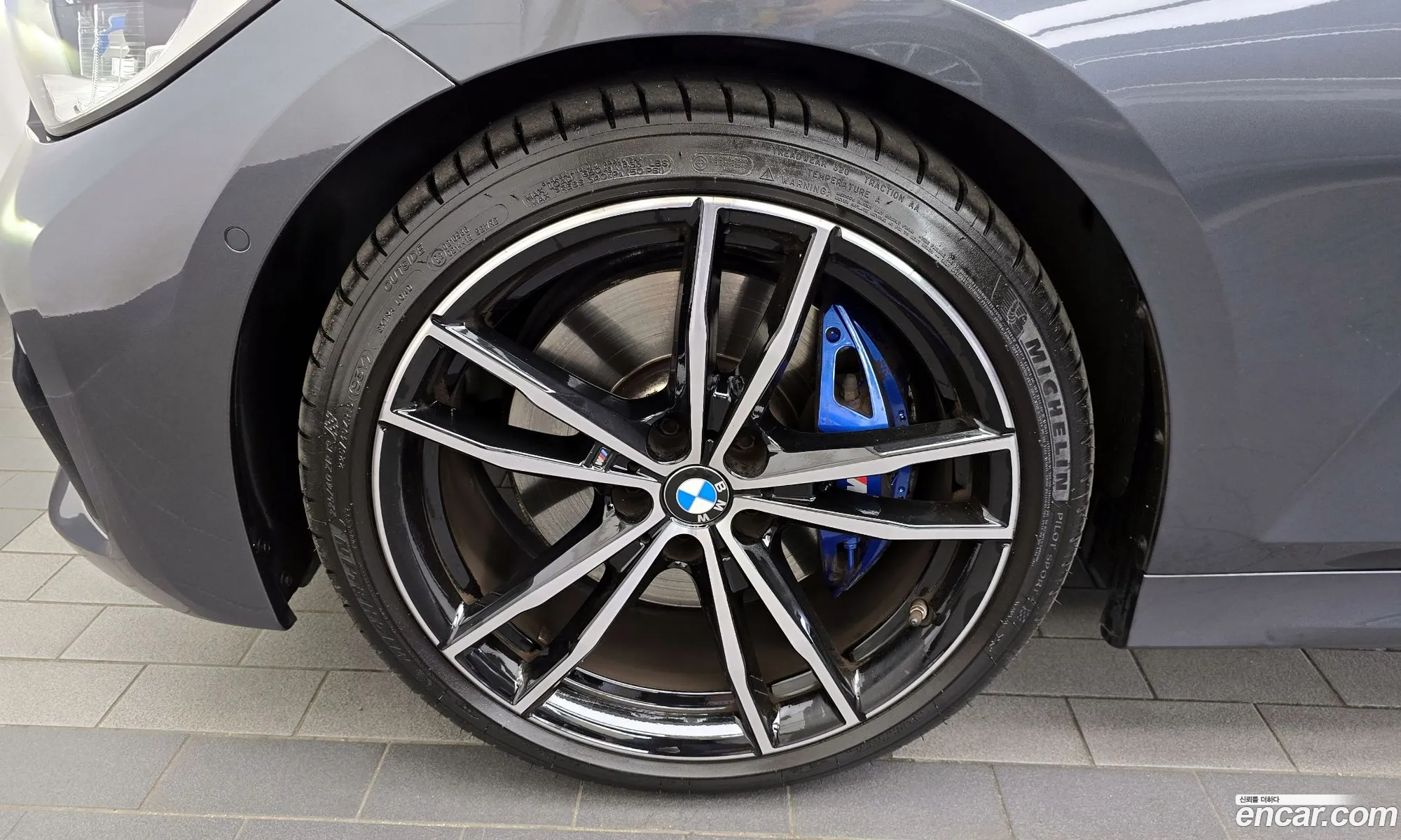 BMW 3 Series G20 320D Touring M Sports - фотография 14779843