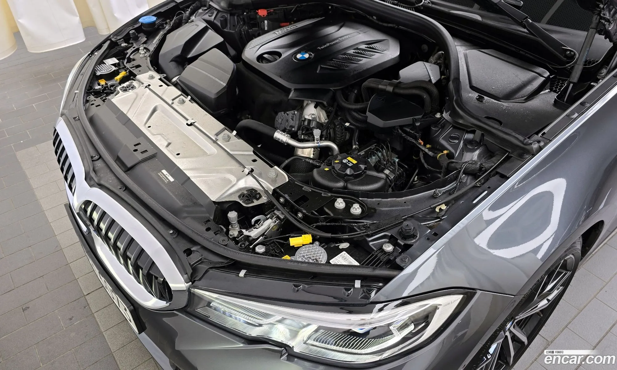 BMW 3 Series G20 320D Touring M Sports - фотография 14779844