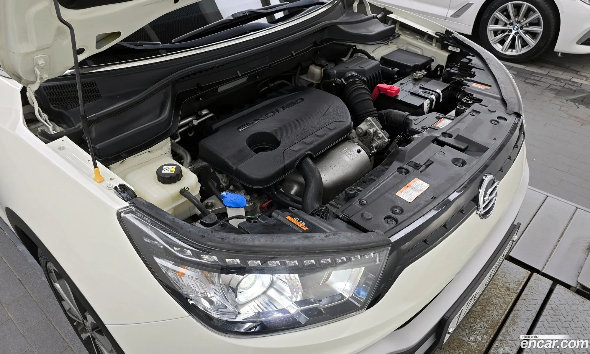 Kg Mobility Ssangyong Tivoli Air Diesel Rx 2Wd - фотография 5189226