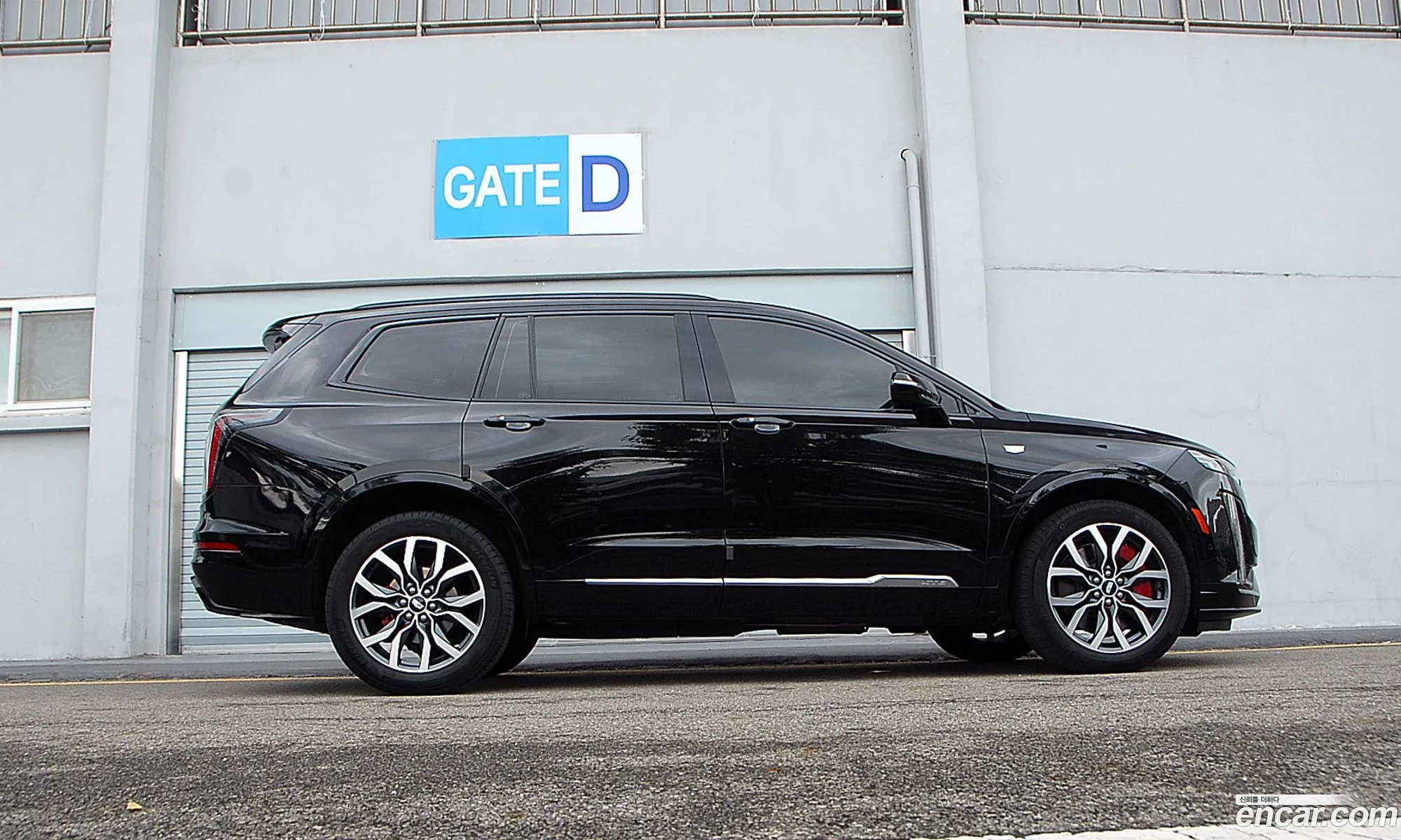 Cadillac Xt6 36 Sport - фотография 4742483