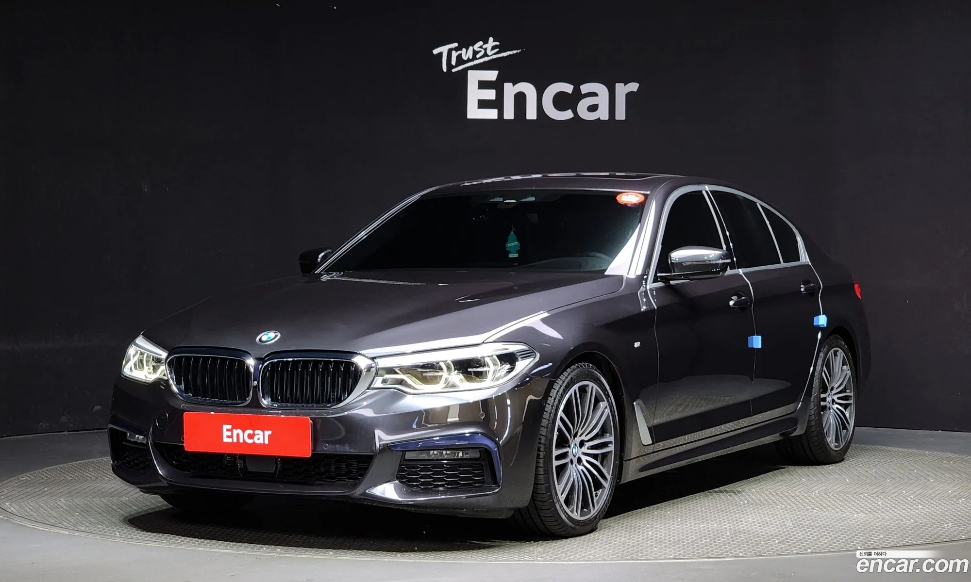 BMW 5 Series G30 530I xDrive M Sport Plus - фотография 3687294
