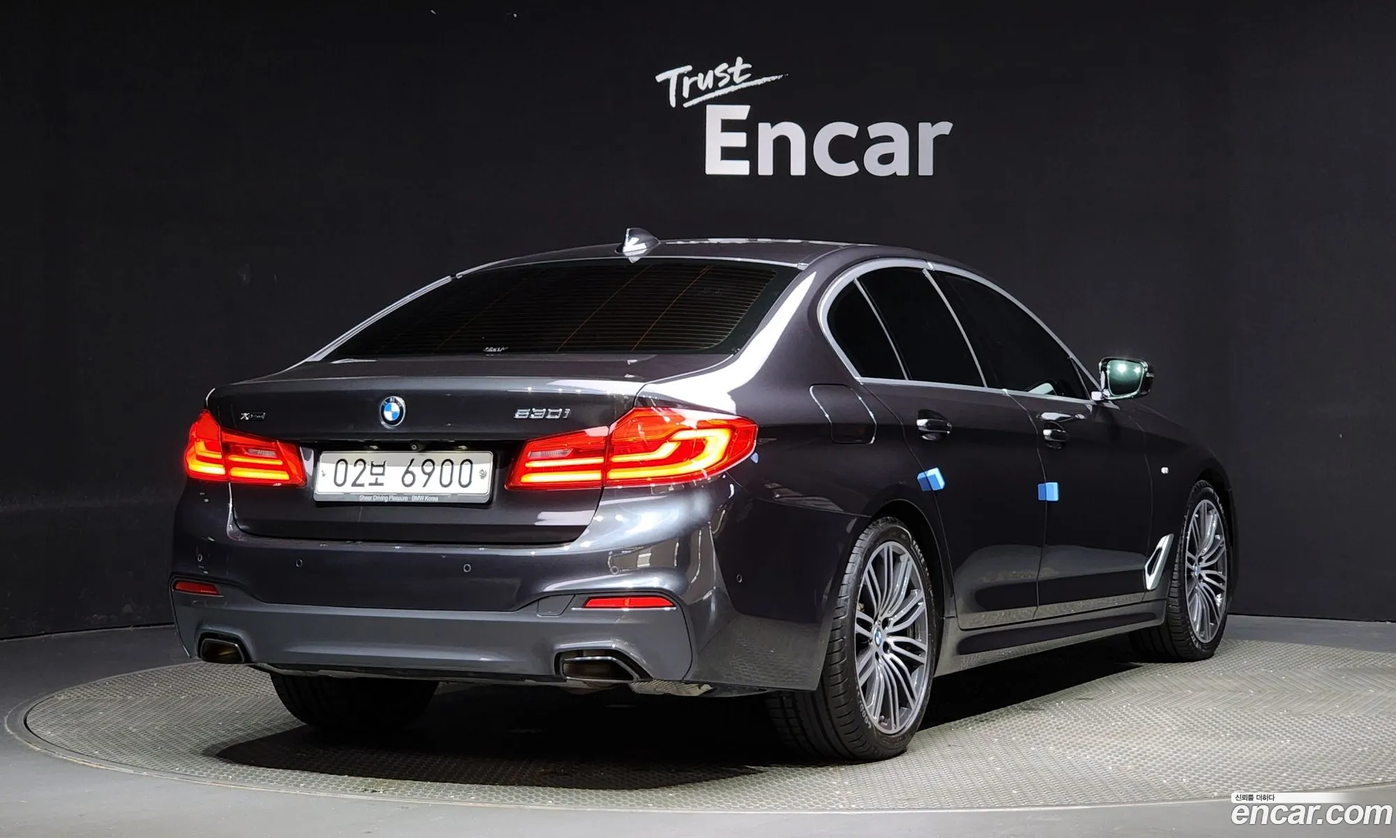 BMW 5 Series G30 530I xDrive M Sport Plus - фотография 3687295