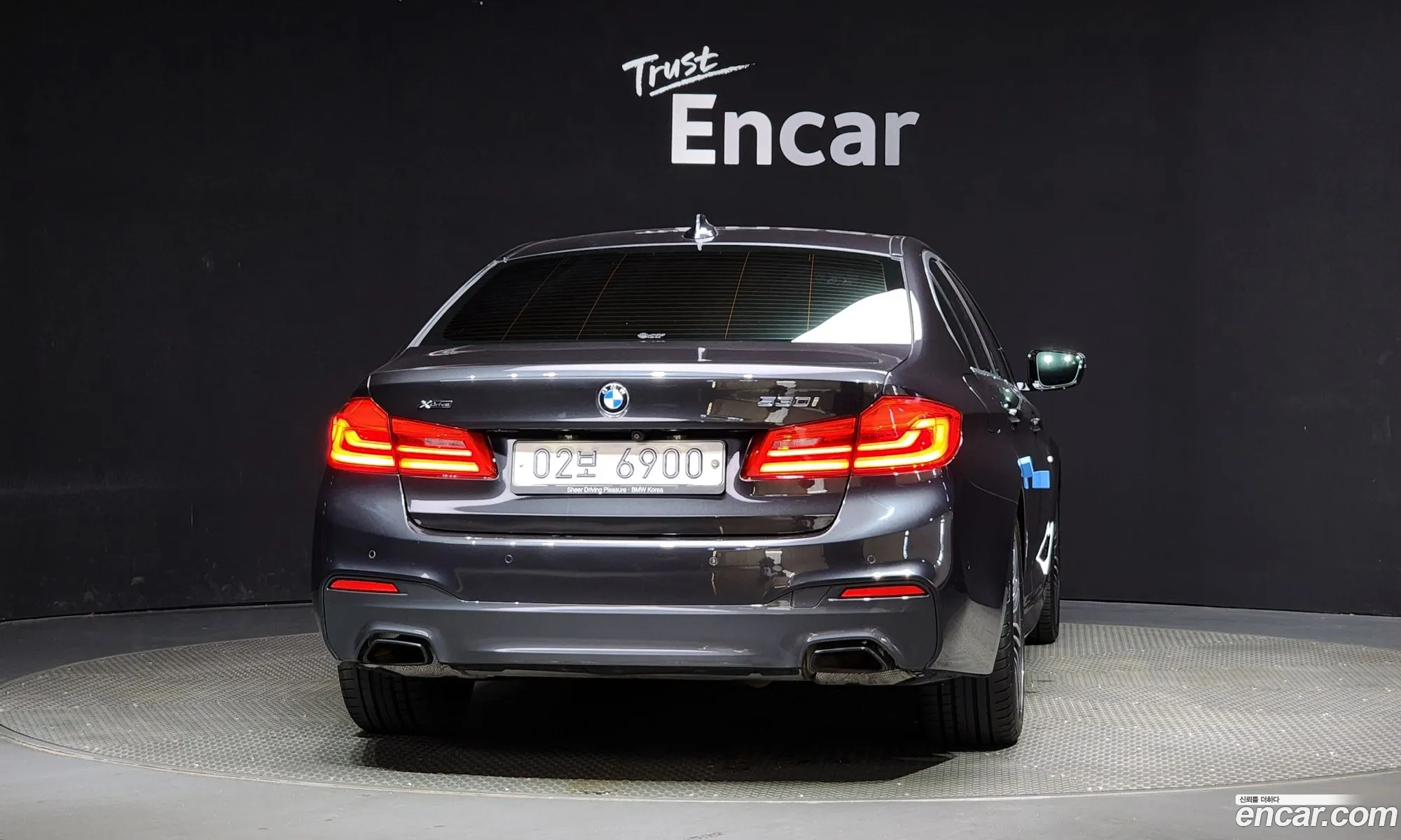 BMW 5 Series G30 530I xDrive M Sport Plus - фотография 3687297