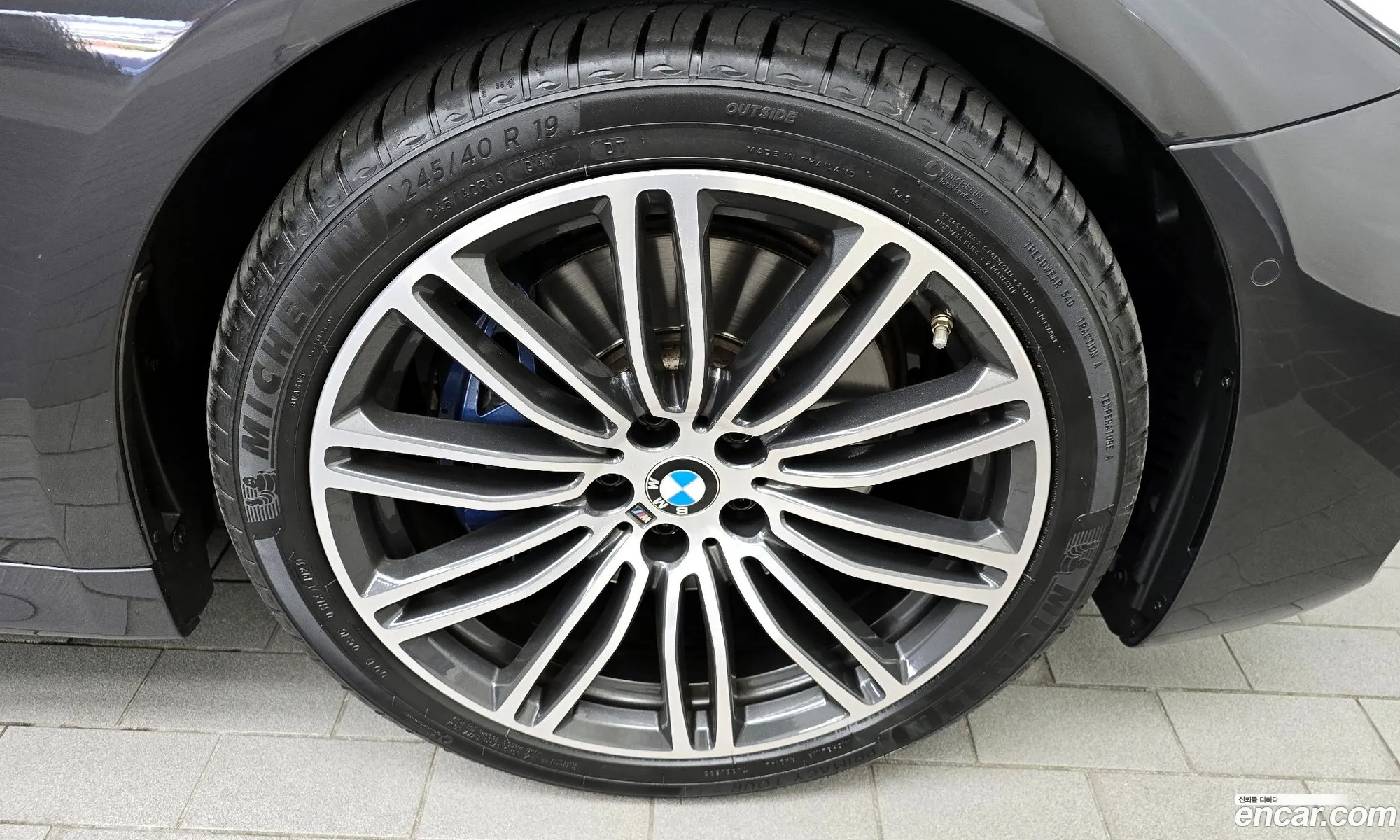 BMW 5 Series G30 530I xDrive M Sport Plus - фотография 3687298