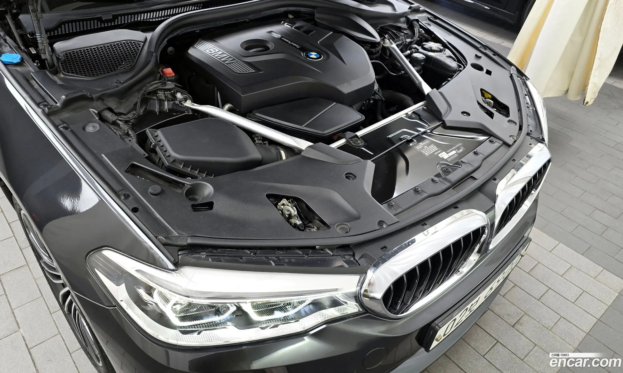 BMW 5 Series G30 530I xDrive M Sport Plus - фотография 3687299