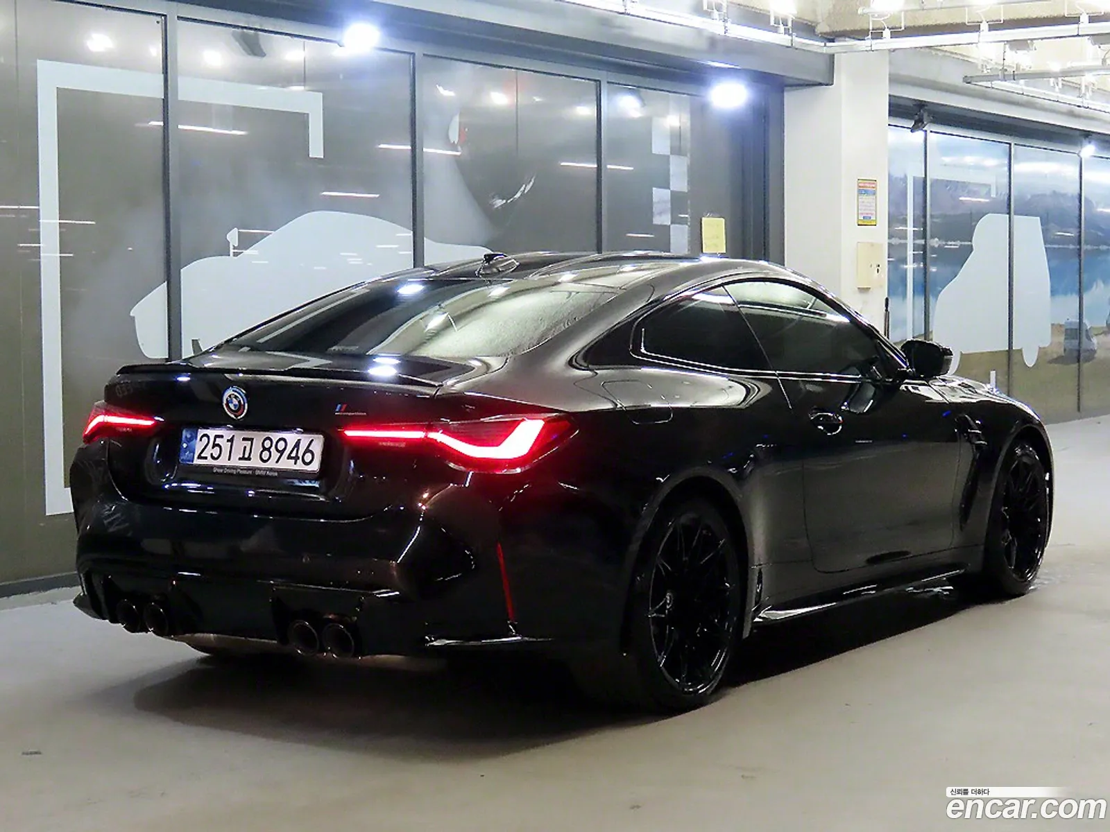 BMW M4 G82 M4 Competition M xDrive - фотография 6311456