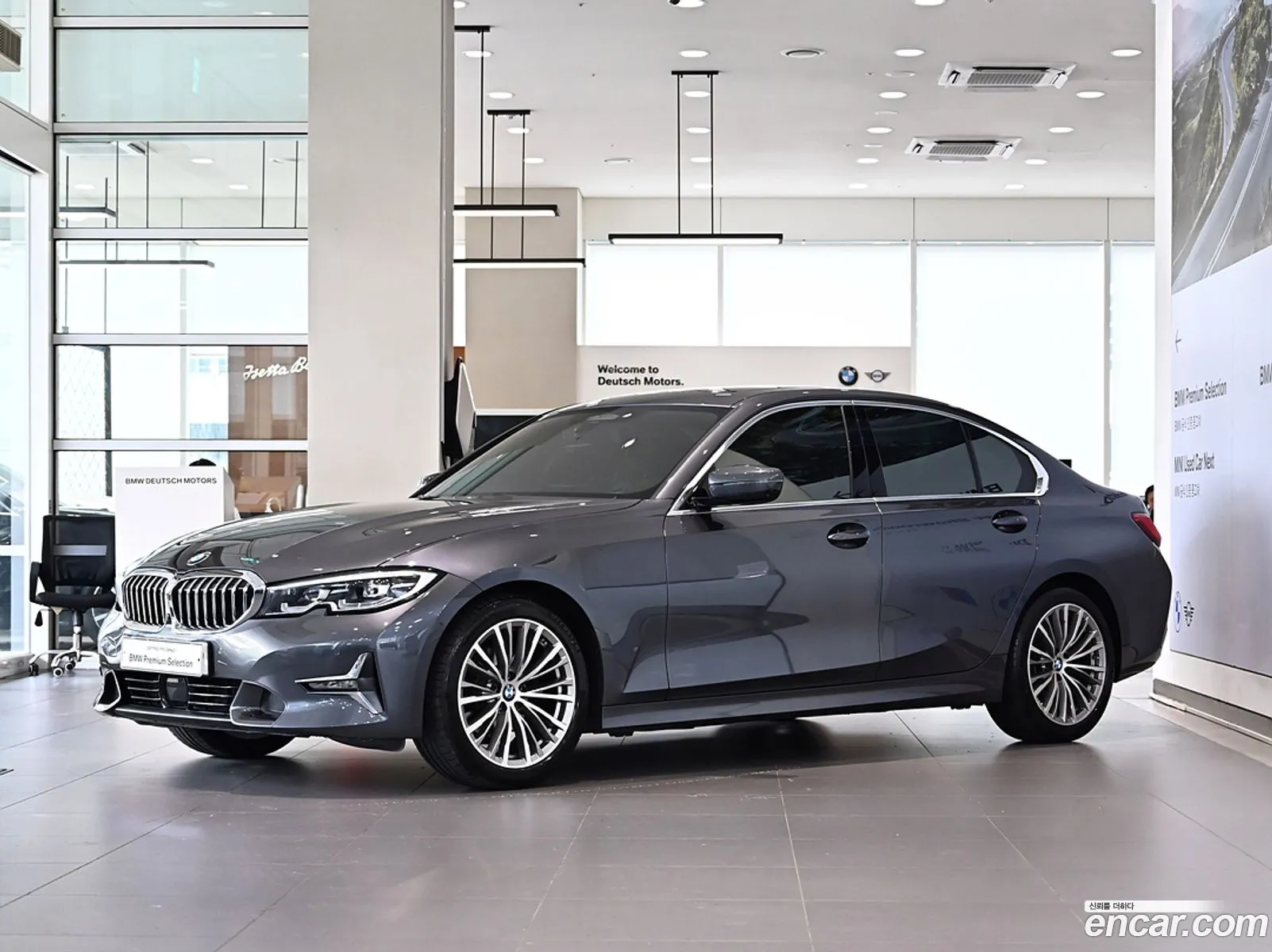 BMW 3 Series G20 320D Luxury - фотография 12521835