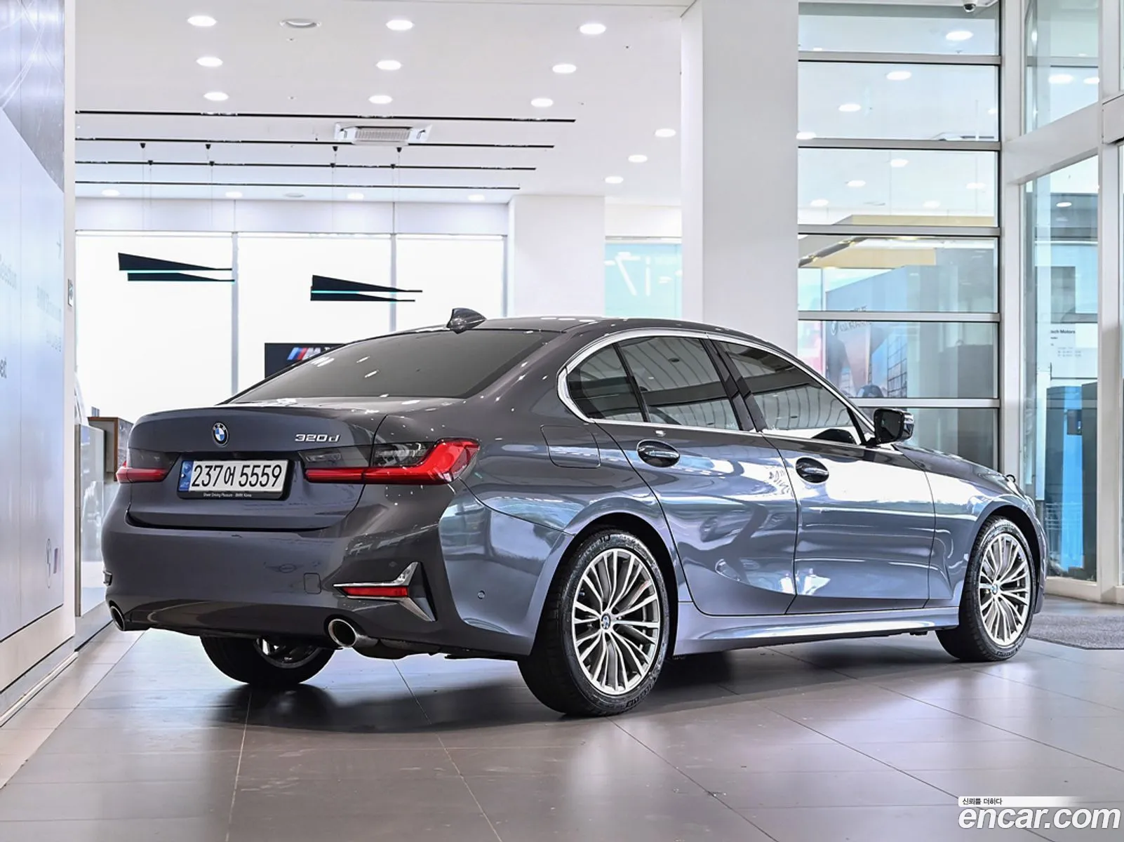BMW 3 Series G20 320D Luxury - фотография 12521836