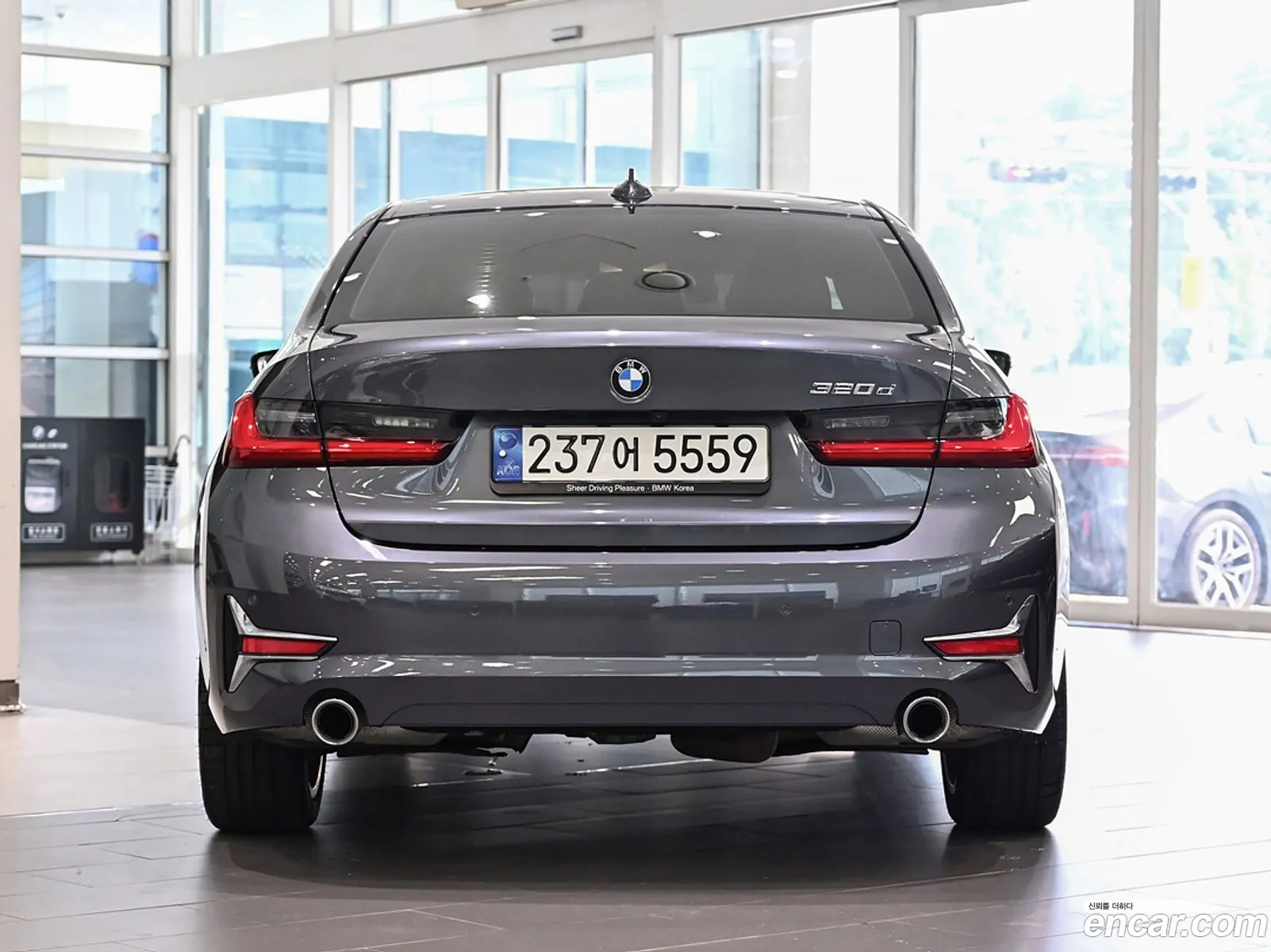 BMW 3 Series G20 320D Luxury - фотография 12521838