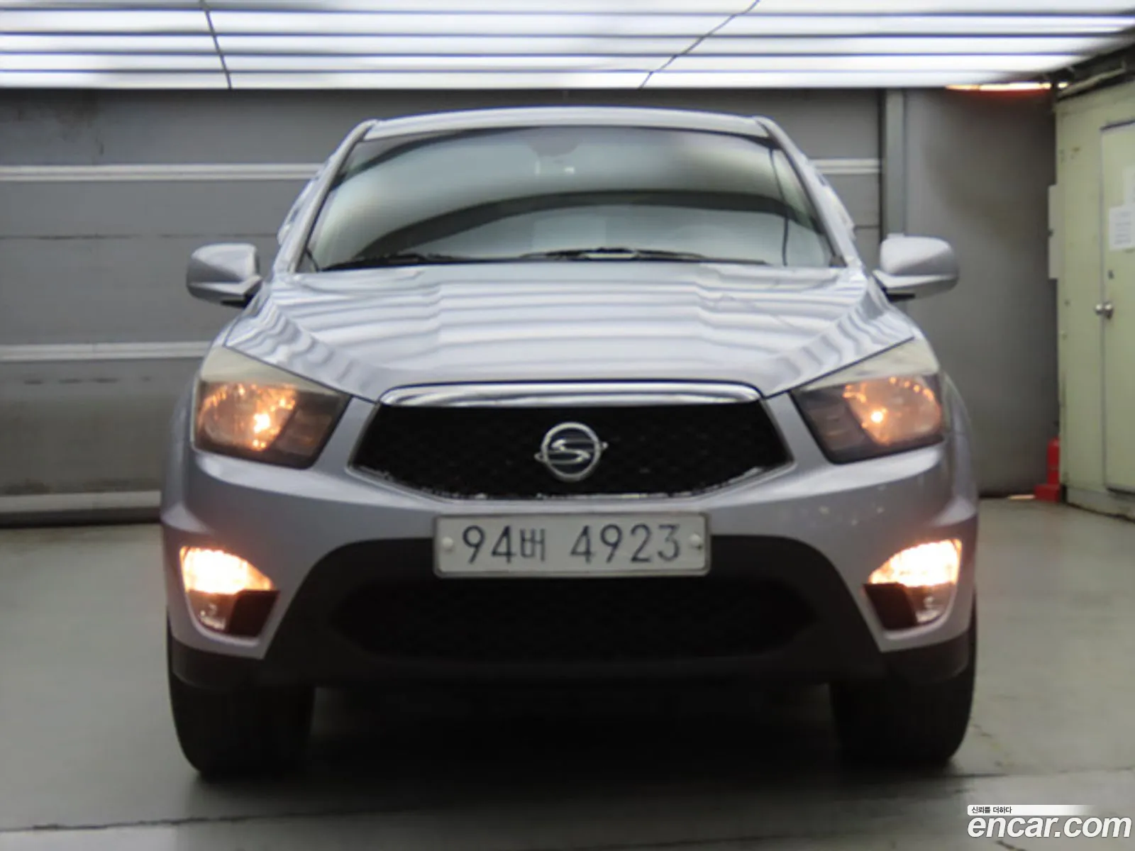 Kg Mobility Ssangyong Korando Sports Cx7 4Wd Club - фотография 6526018