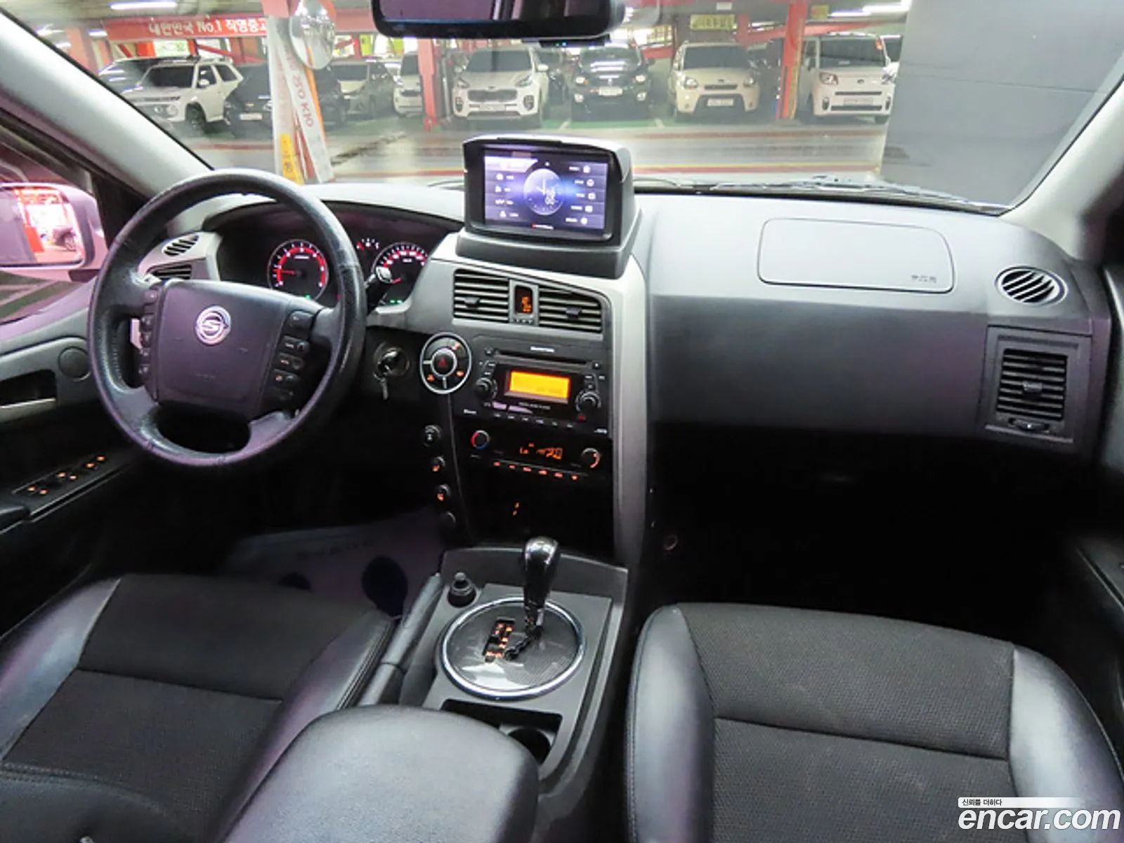 Kg Mobility Ssangyong Korando Sports Cx7 4Wd Club - фотография 6526021