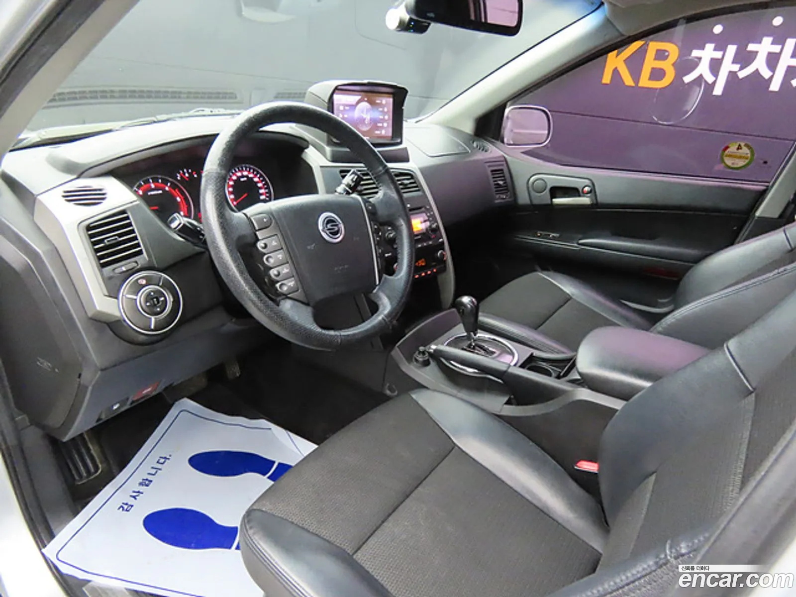Kg Mobility Ssangyong Korando Sports Cx7 4Wd Club - фотография 6526022