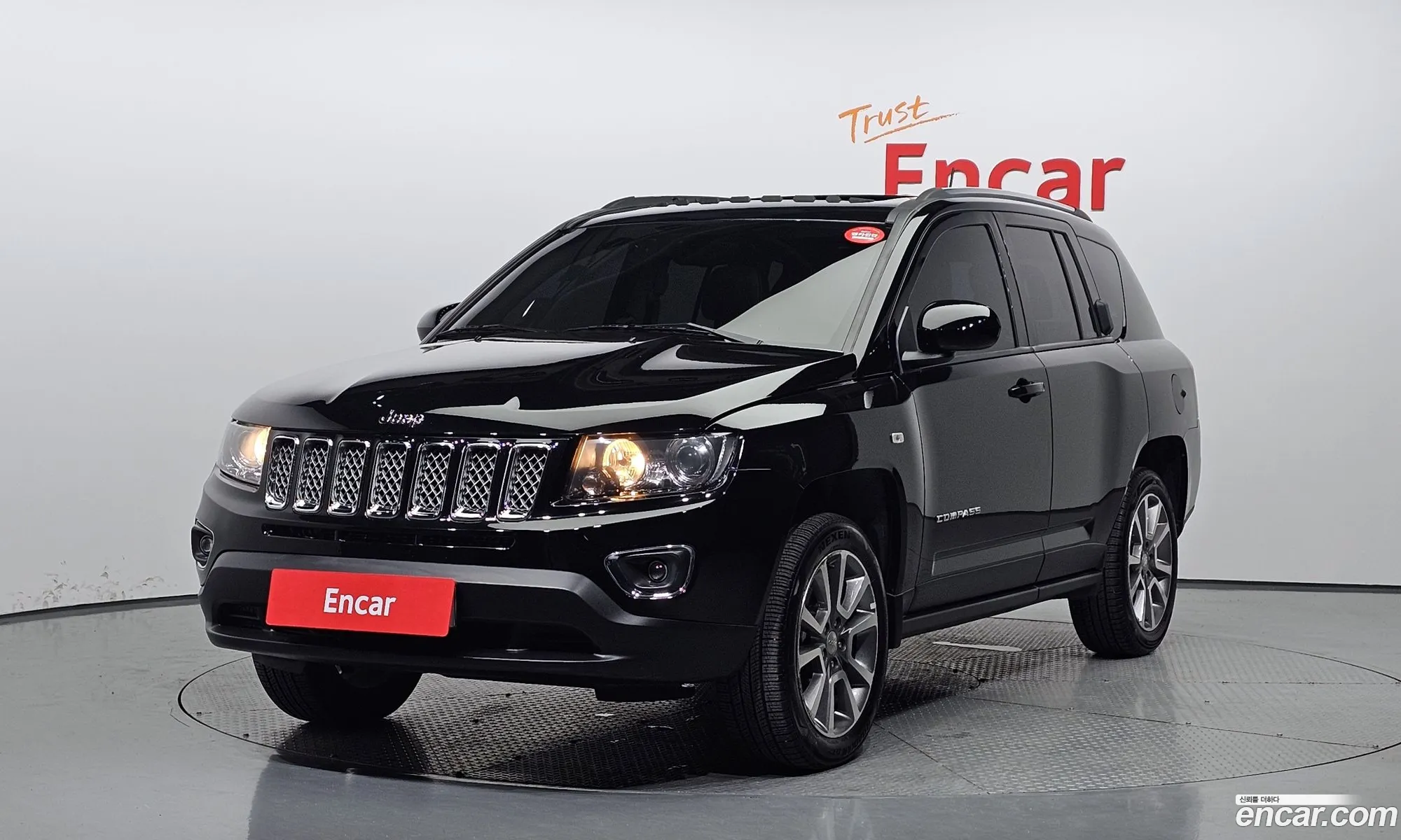 Jeep Compass 24 Limited 1St Generation - фотография 4597663