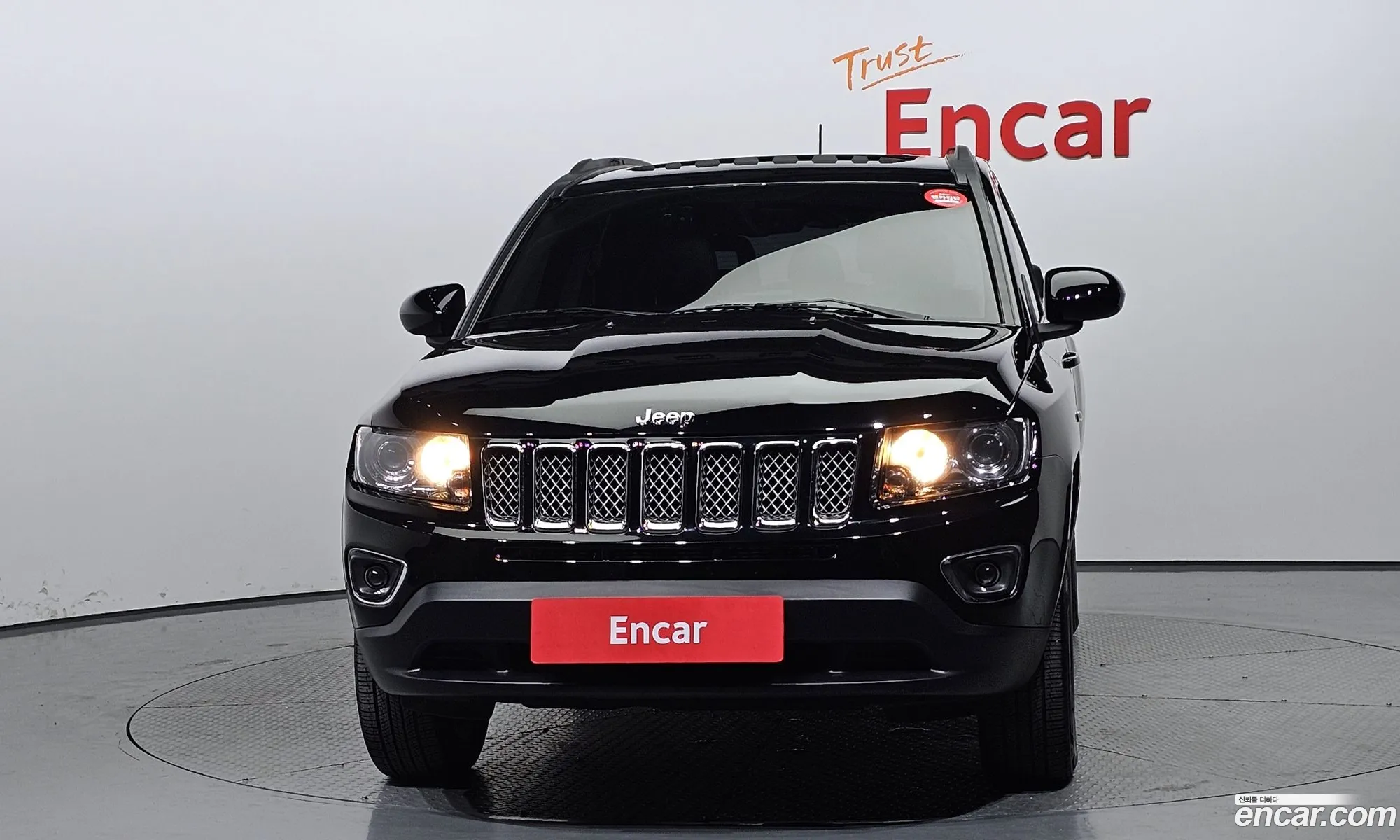Jeep Compass 24 Limited 1St Generation - фотография 4597665
