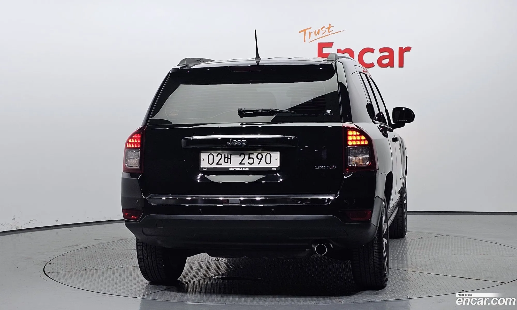 Jeep Compass 24 Limited 1St Generation - фотография 4597666