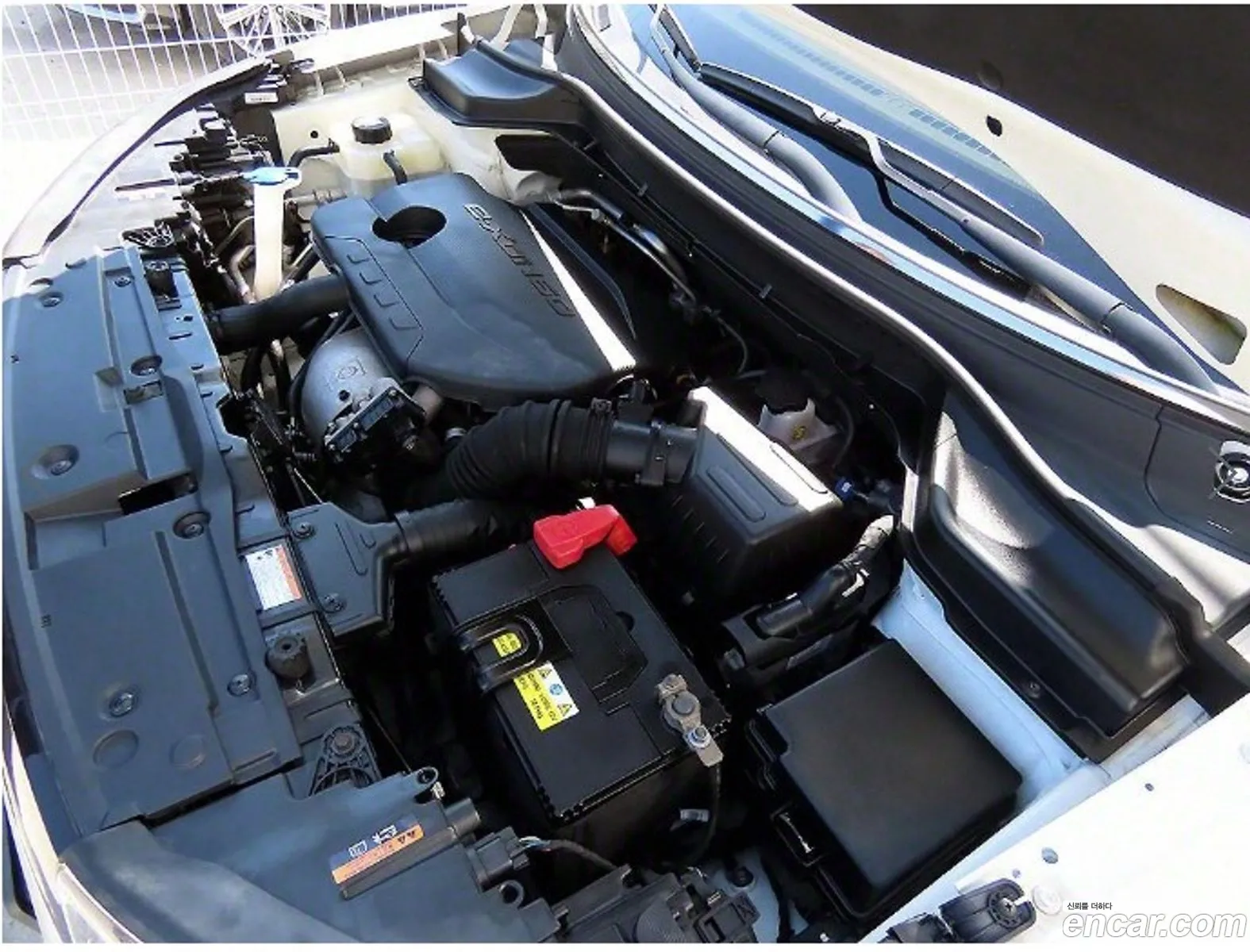 Kg Mobility Ssangyong Tivoli Air Diesel Rx 2Wd - фотография 6778894