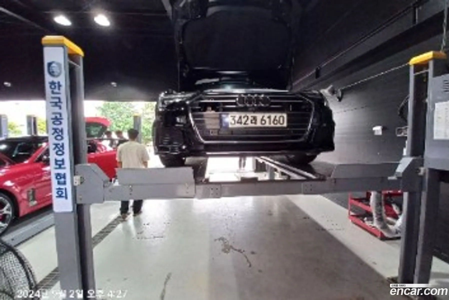 Audi A6 C8 40 Tdi Quattro Premium - фотография 1388267
