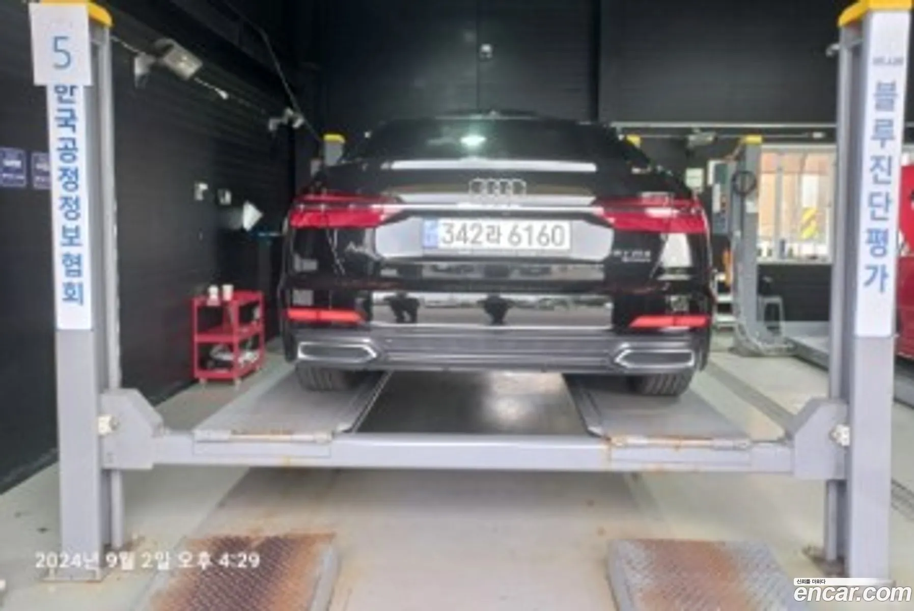 Audi A6 C8 40 Tdi Quattro Premium - фотография 1388268