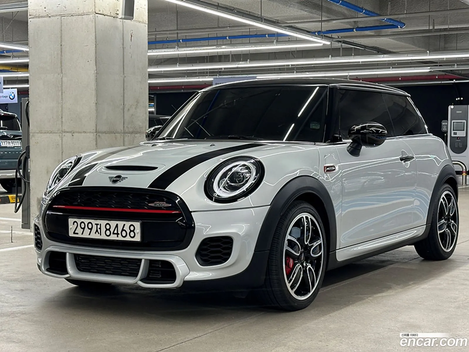 Mini Cooper S Jcw 3Rd Generation - фотография 993102