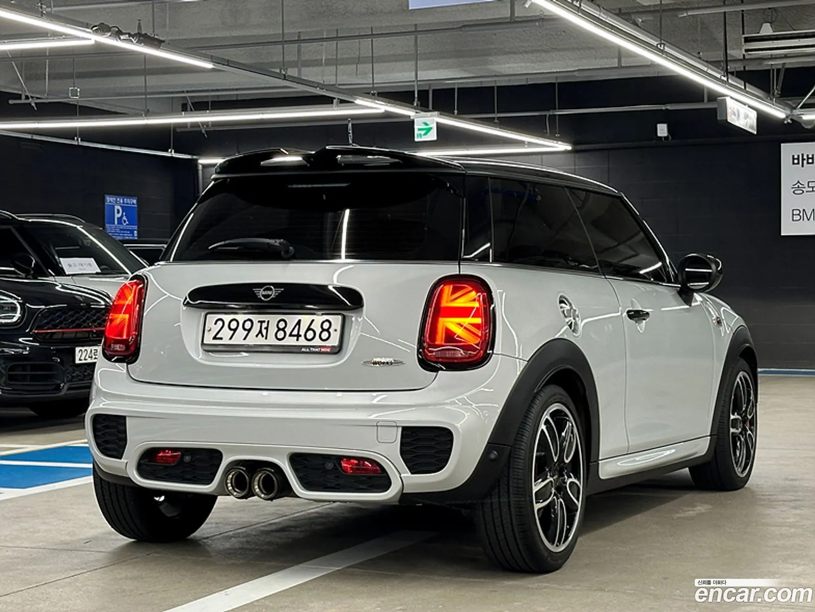 Mini Cooper S Jcw 3Rd Generation - фотография 993103