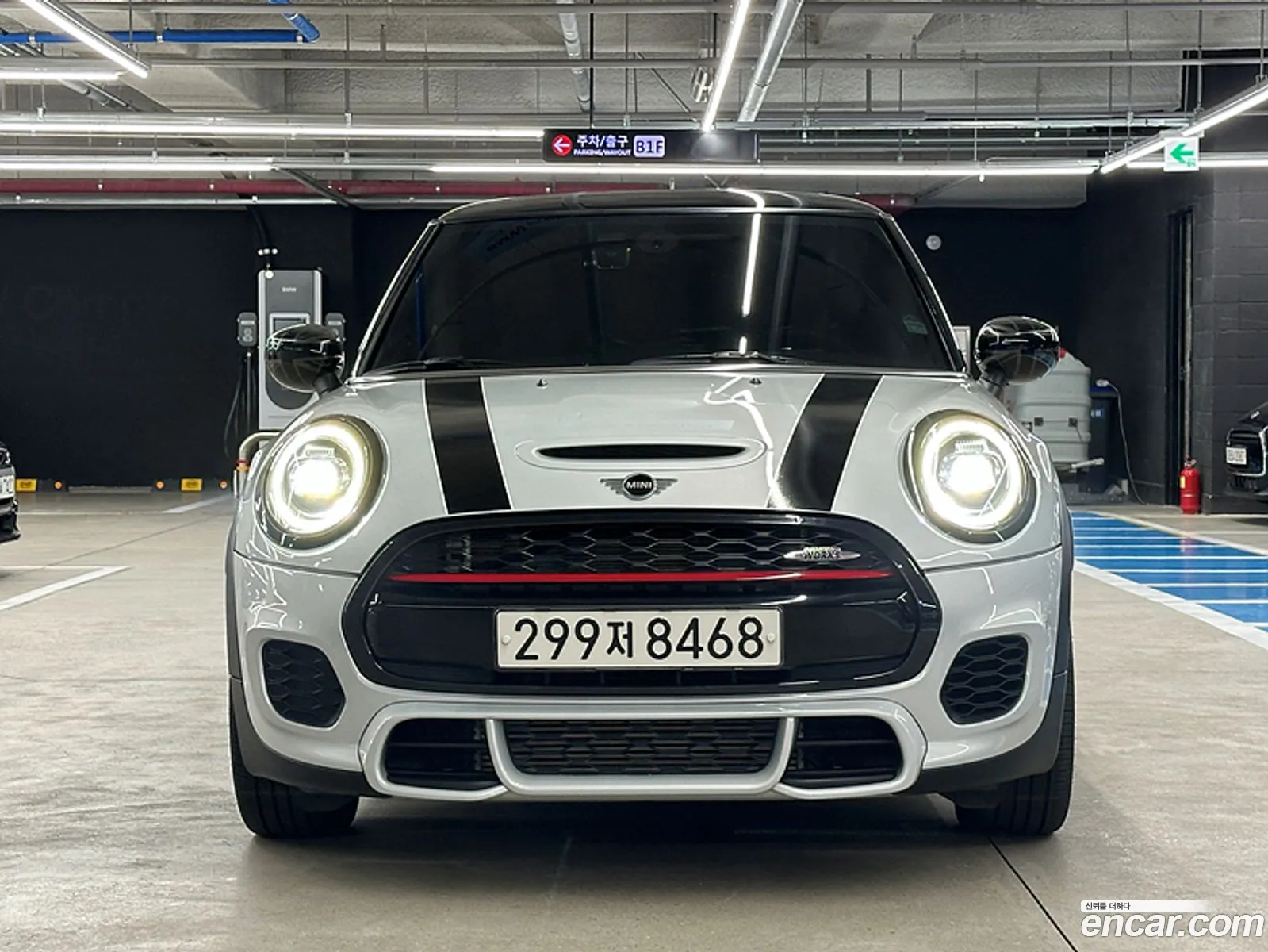 Mini Cooper S Jcw 3Rd Generation - фотография 993104