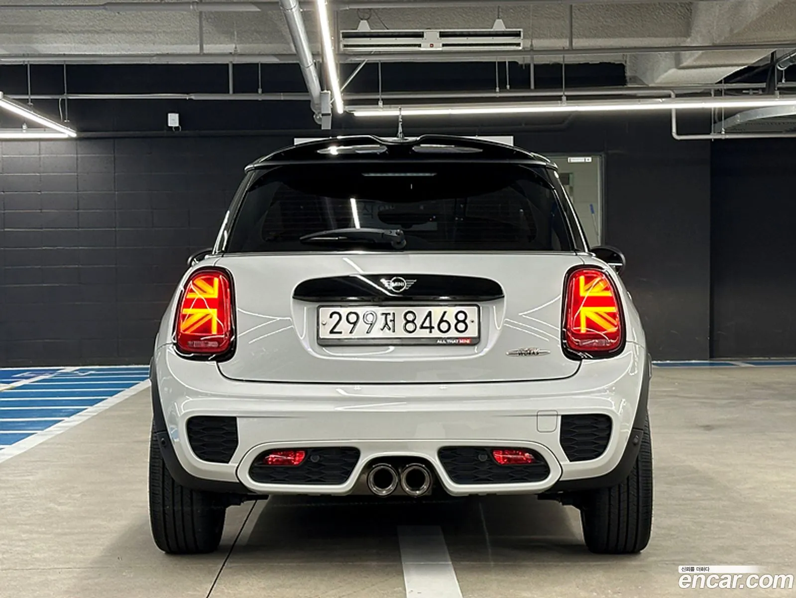 Mini Cooper S Jcw 3Rd Generation - фотография 993105