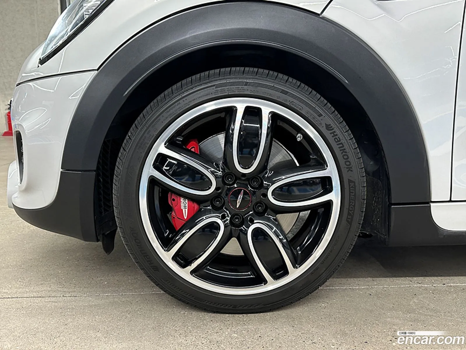 Mini Cooper S Jcw 3Rd Generation - фотография 993106