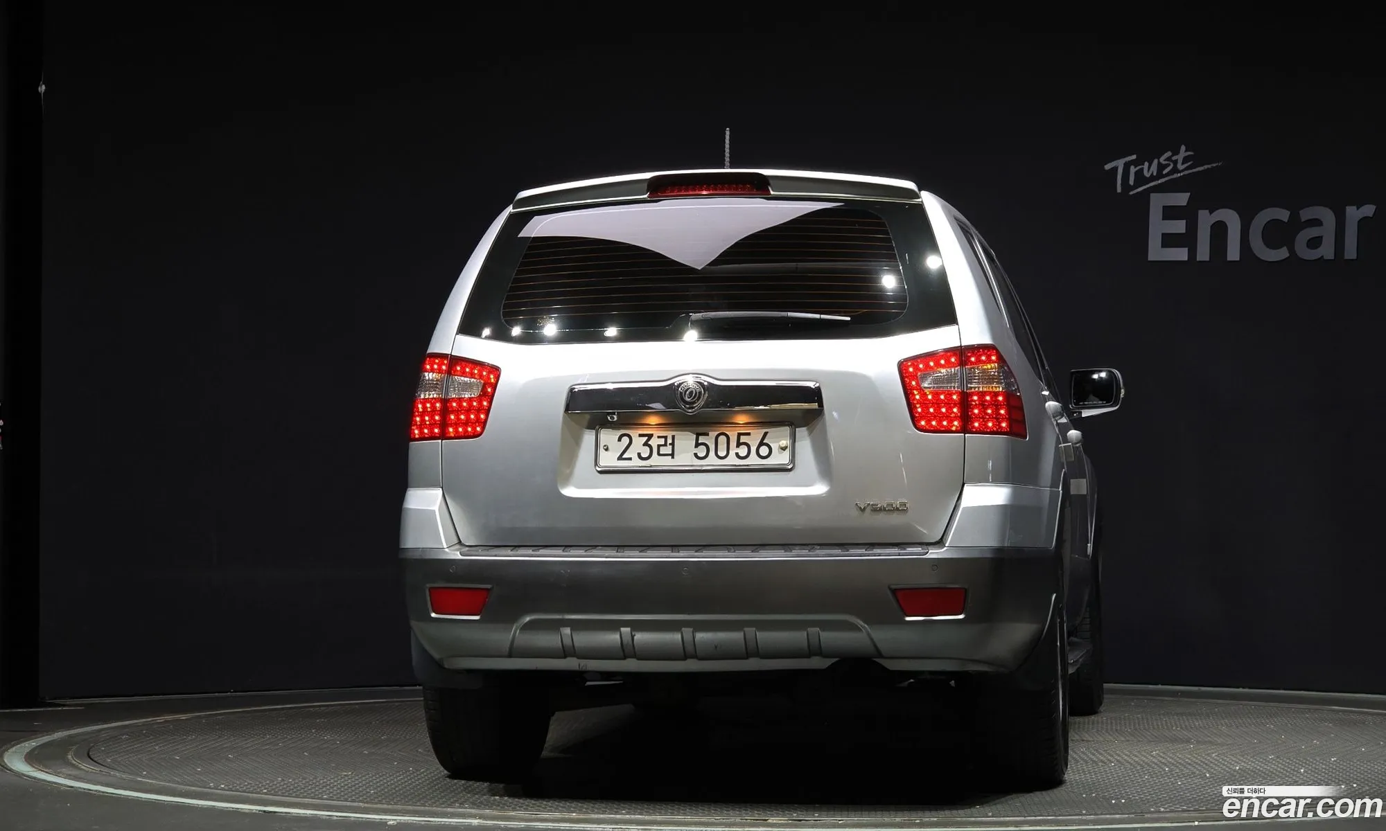 Kia Mojave 4Wd Jv300 Essence - фотография 17523419
