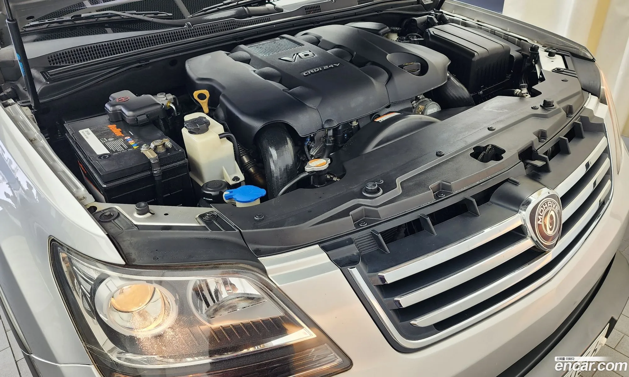 Kia Mojave 4Wd Jv300 Essence - фотография 17523421