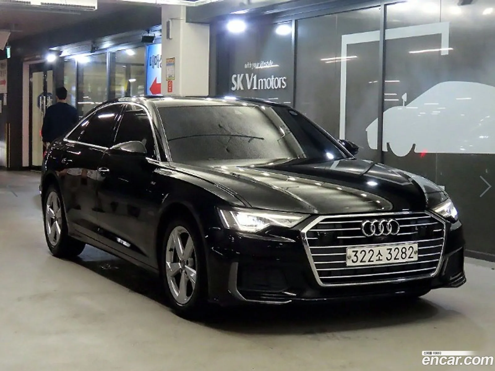 Audi A6 C8 40 Tdi - фотография 1536371