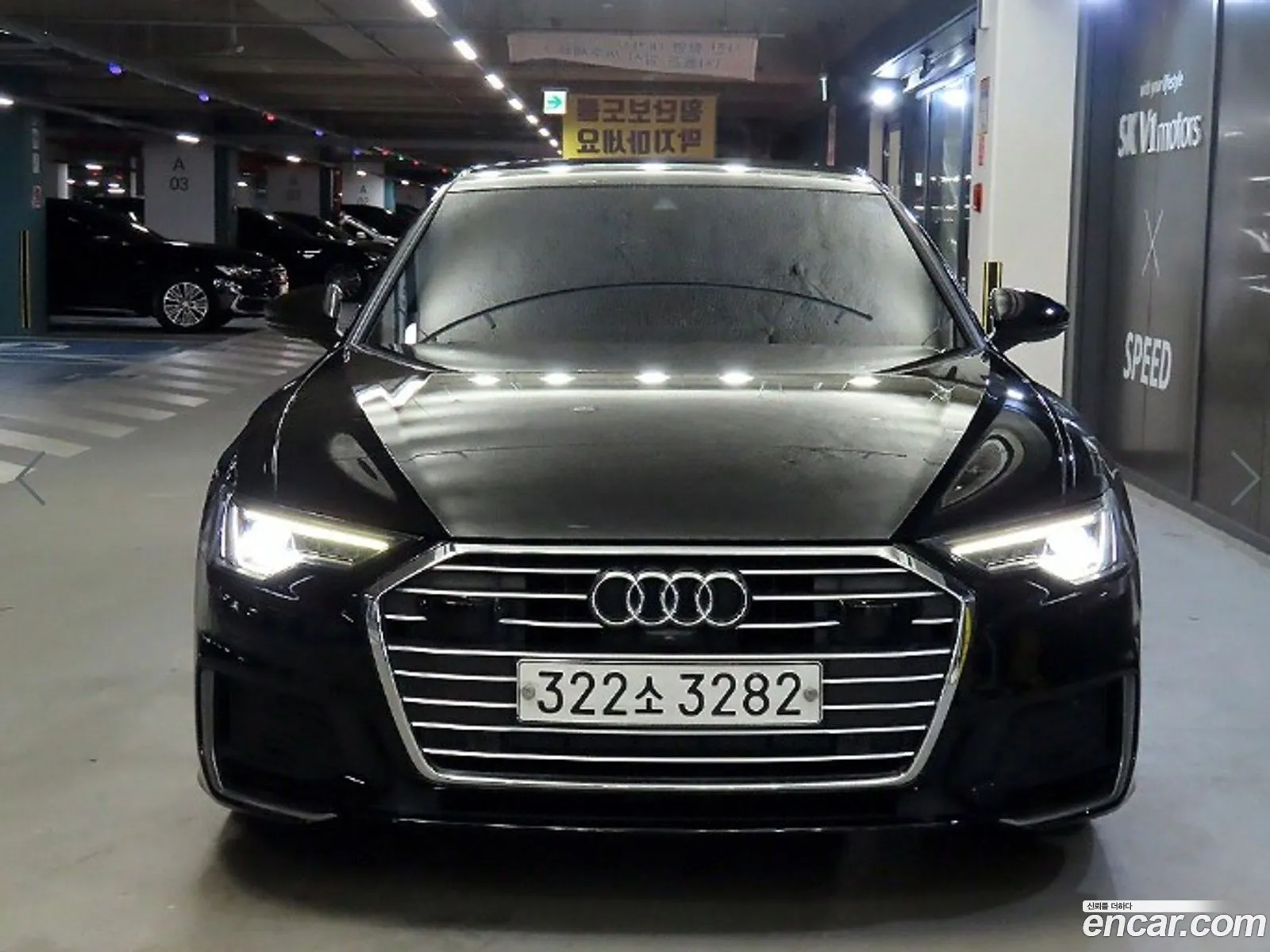 Audi A6 C8 40 Tdi - фотография 1536372