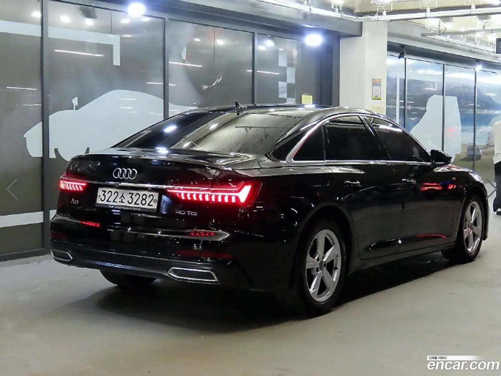 Audi A6 C8 40 Tdi - фотография 1536374