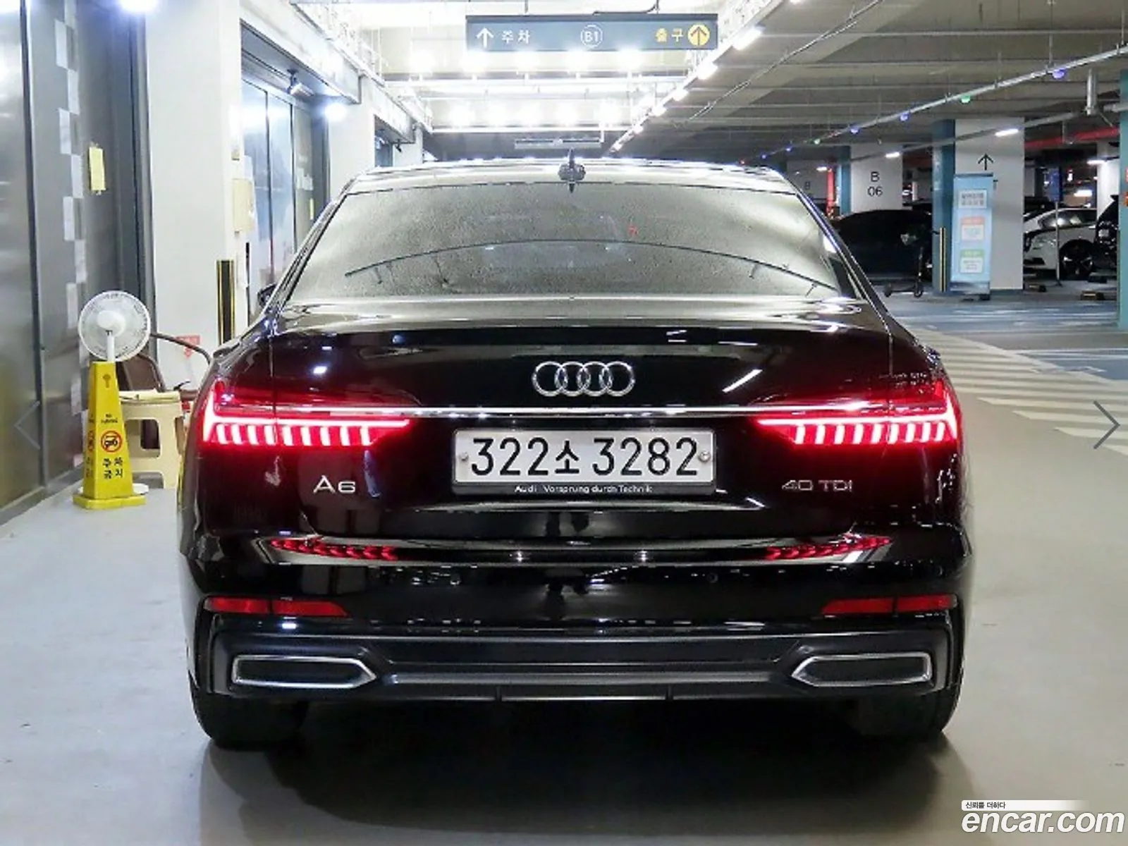 Audi A6 C8 40 Tdi - фотография 1536375