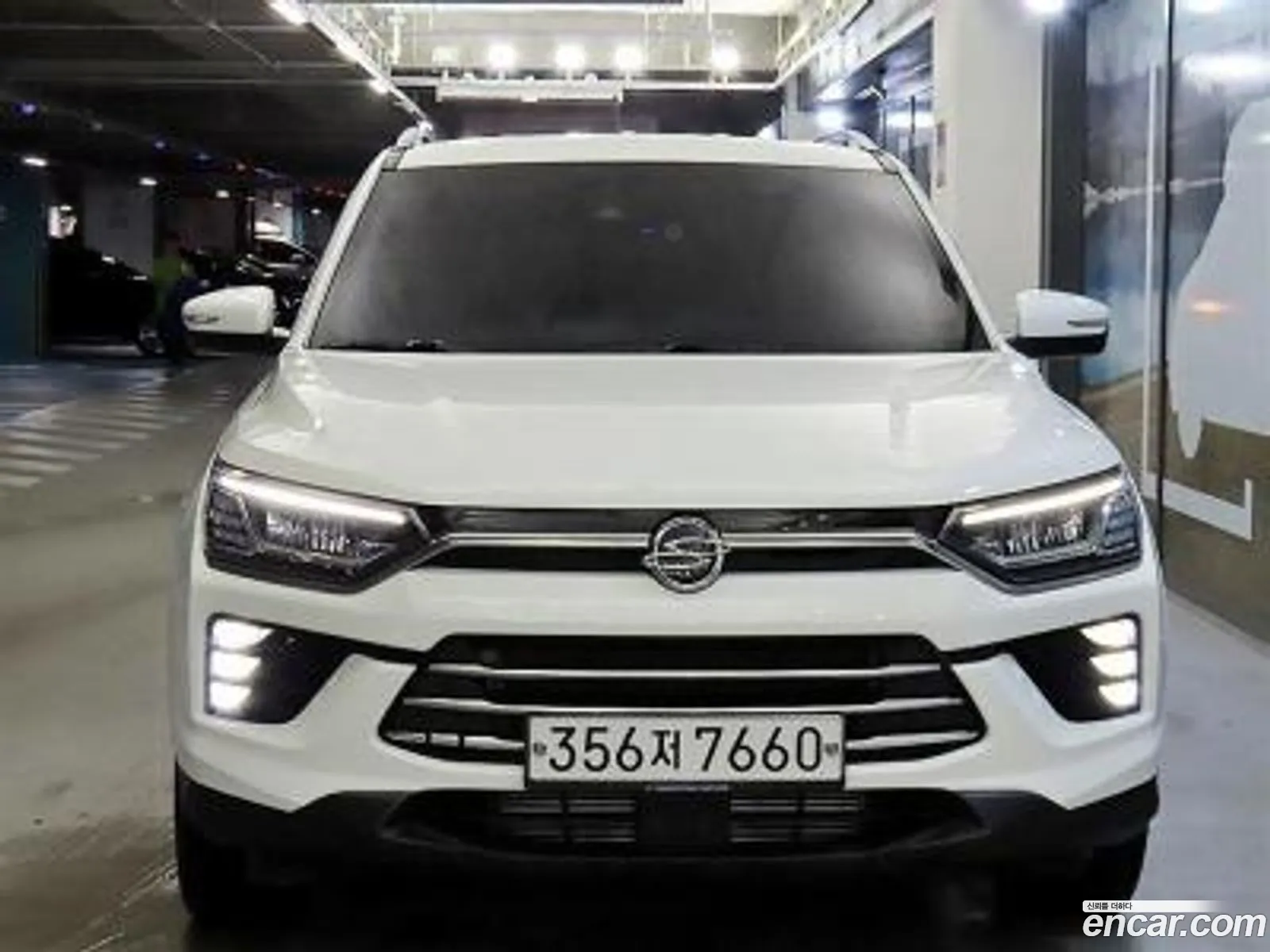 Kg Mobility Ssangyong Beautiful Korando Diesel 16 2Wd C5 Plus - фотография 6229914