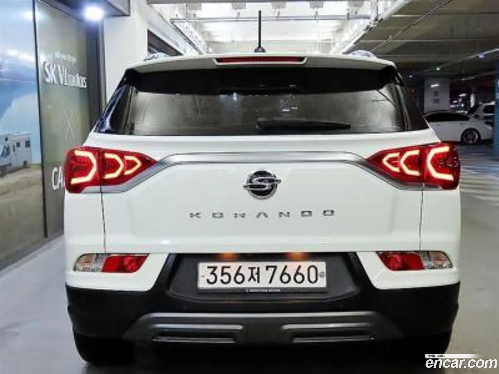 Kg Mobility Ssangyong Beautiful Korando Diesel 16 2Wd C5 Plus - фотография 6229917