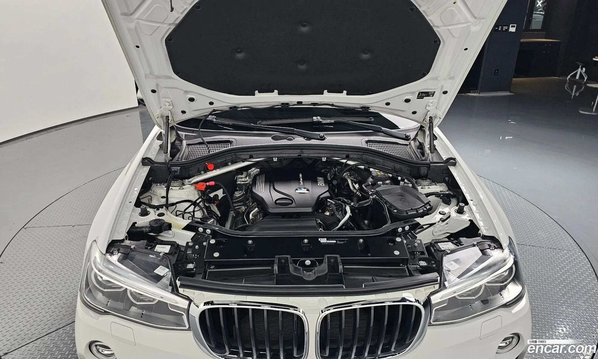BMW X4 F26 xDrive20D M Sport - фотография 3687335
