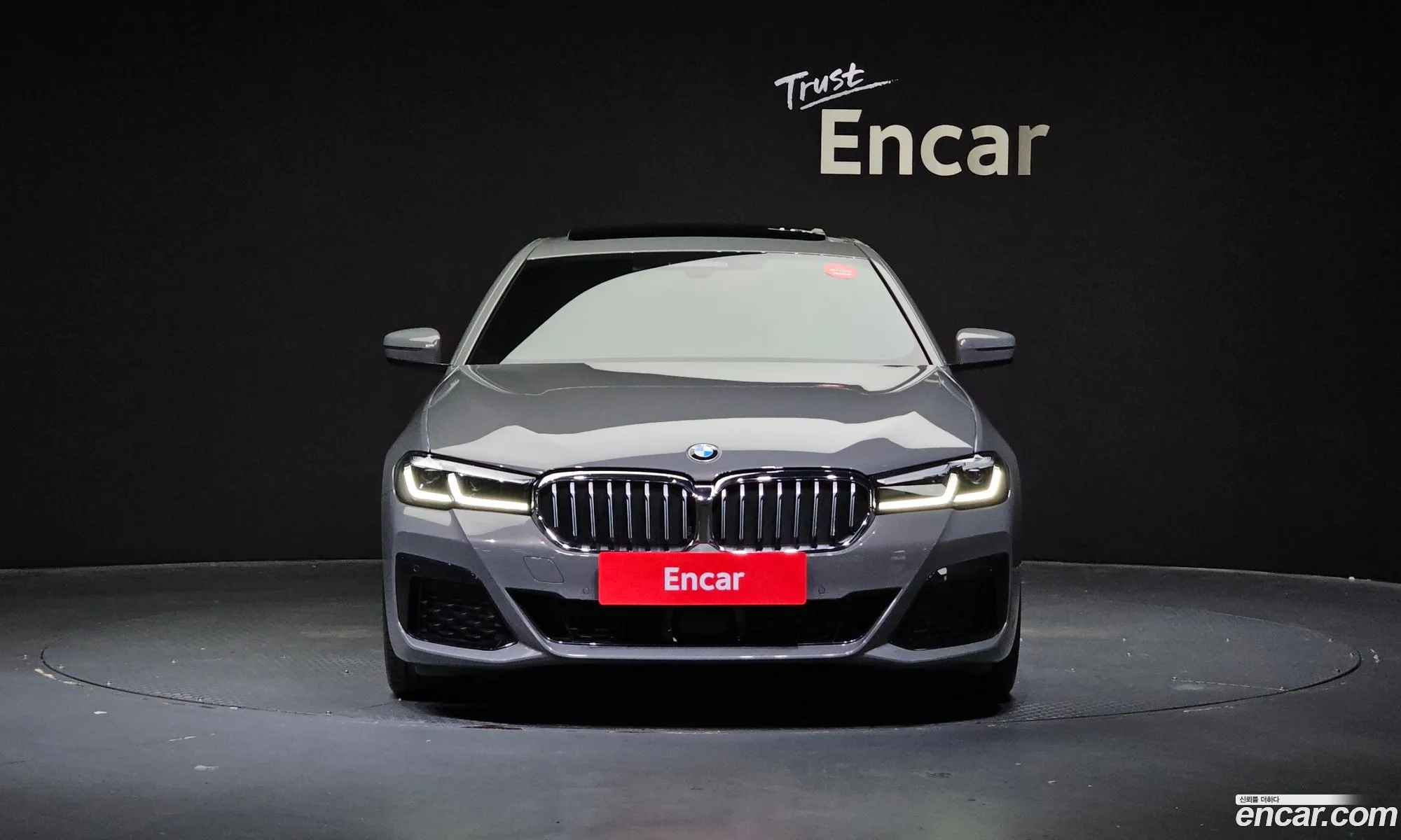 BMW 5 Series G30 520I M Sports - фотография 3687320