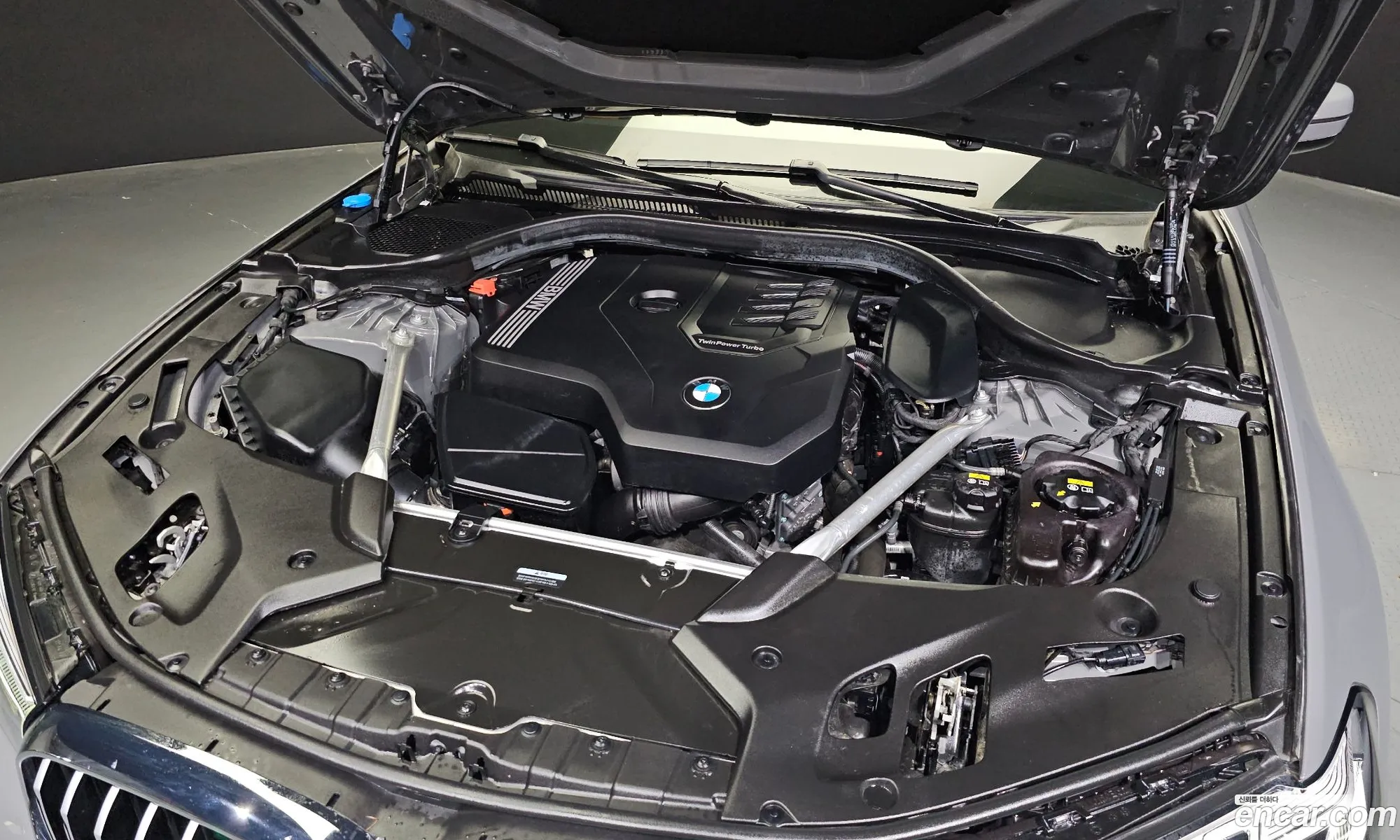 BMW 5 Series G30 520I M Sports - фотография 3687323