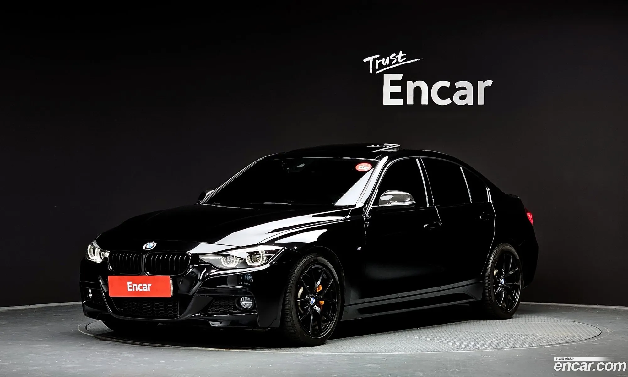 BMW 3 Series F30 330I M Sports Shadow - фотография 4981565
