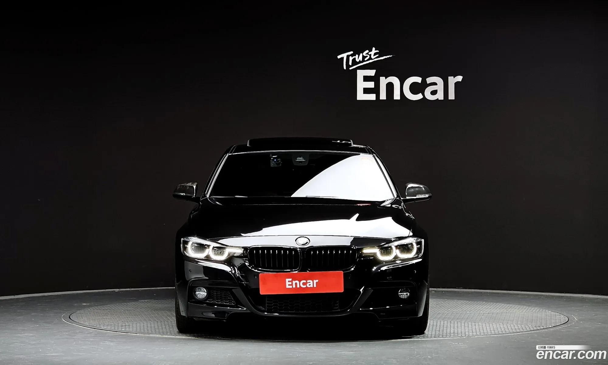 BMW 3 Series F30 330I M Sports Shadow - фотография 4981567