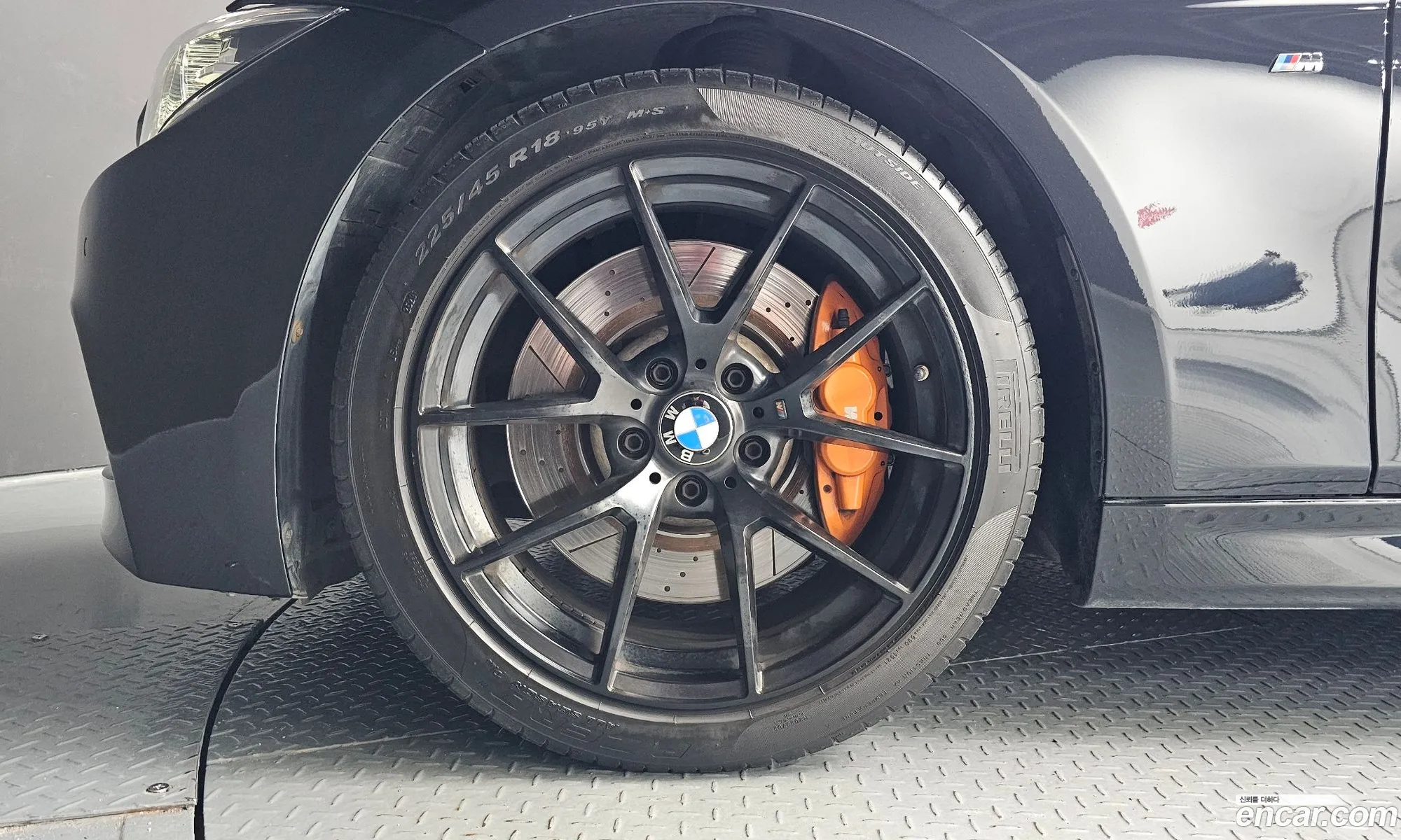 BMW 3 Series F30 330I M Sports Shadow - фотография 4981569